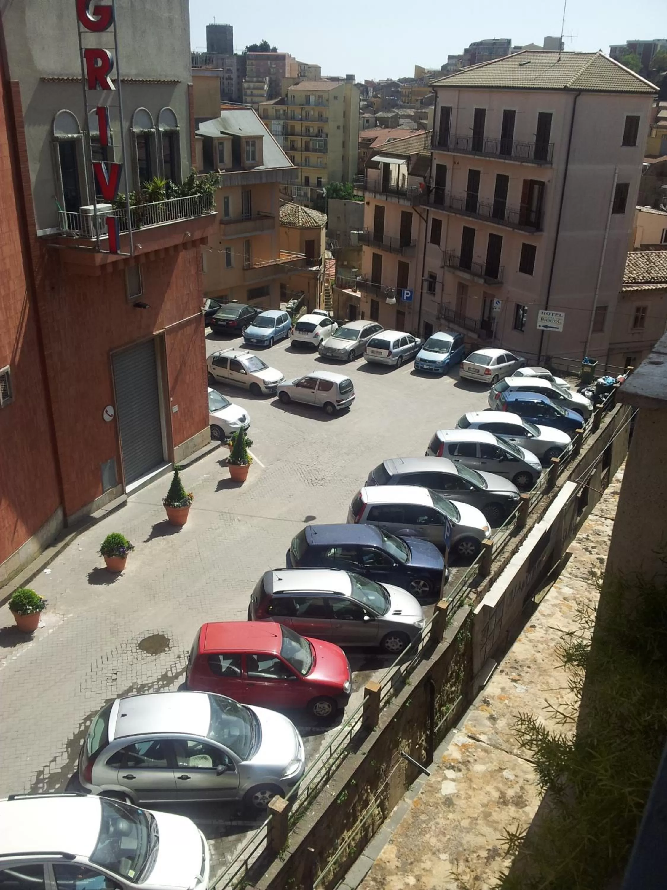 Antica Dimora Historic Building