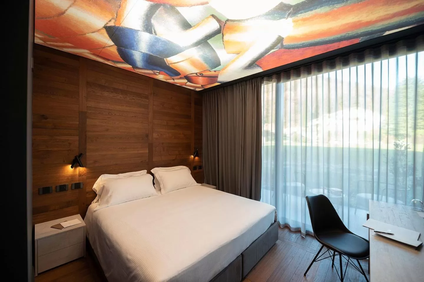 Superior Double Room in Piajo Relax Hotel