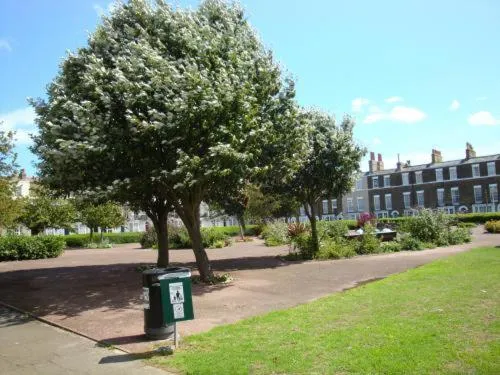 Area and facilities in Spencer Court