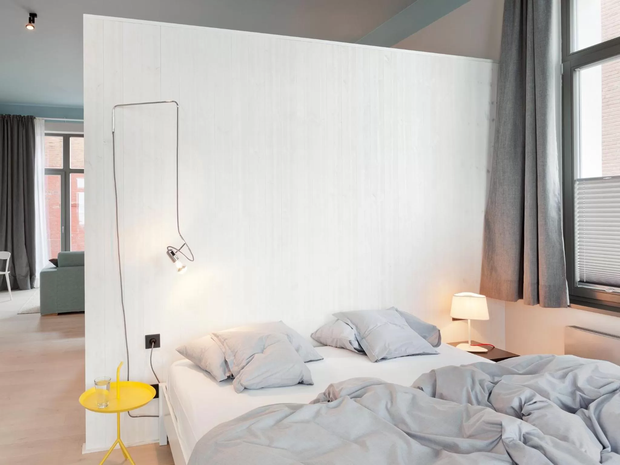 Photo of the whole room, Bed in Inselloft Norderney