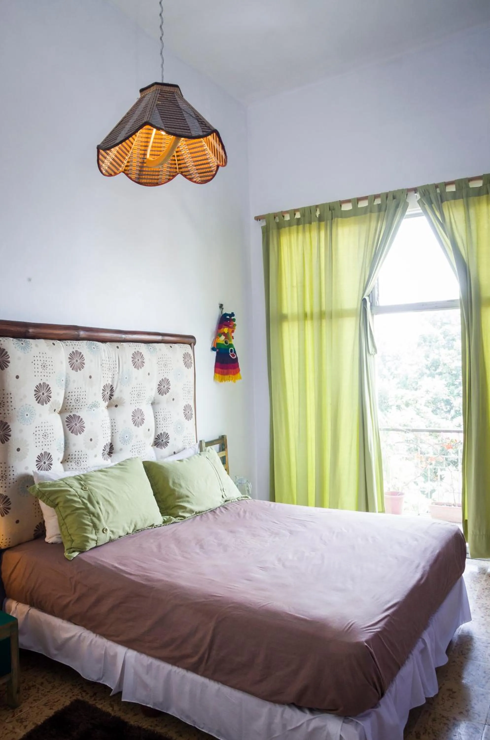 Bed in Manso Boutique Guest House