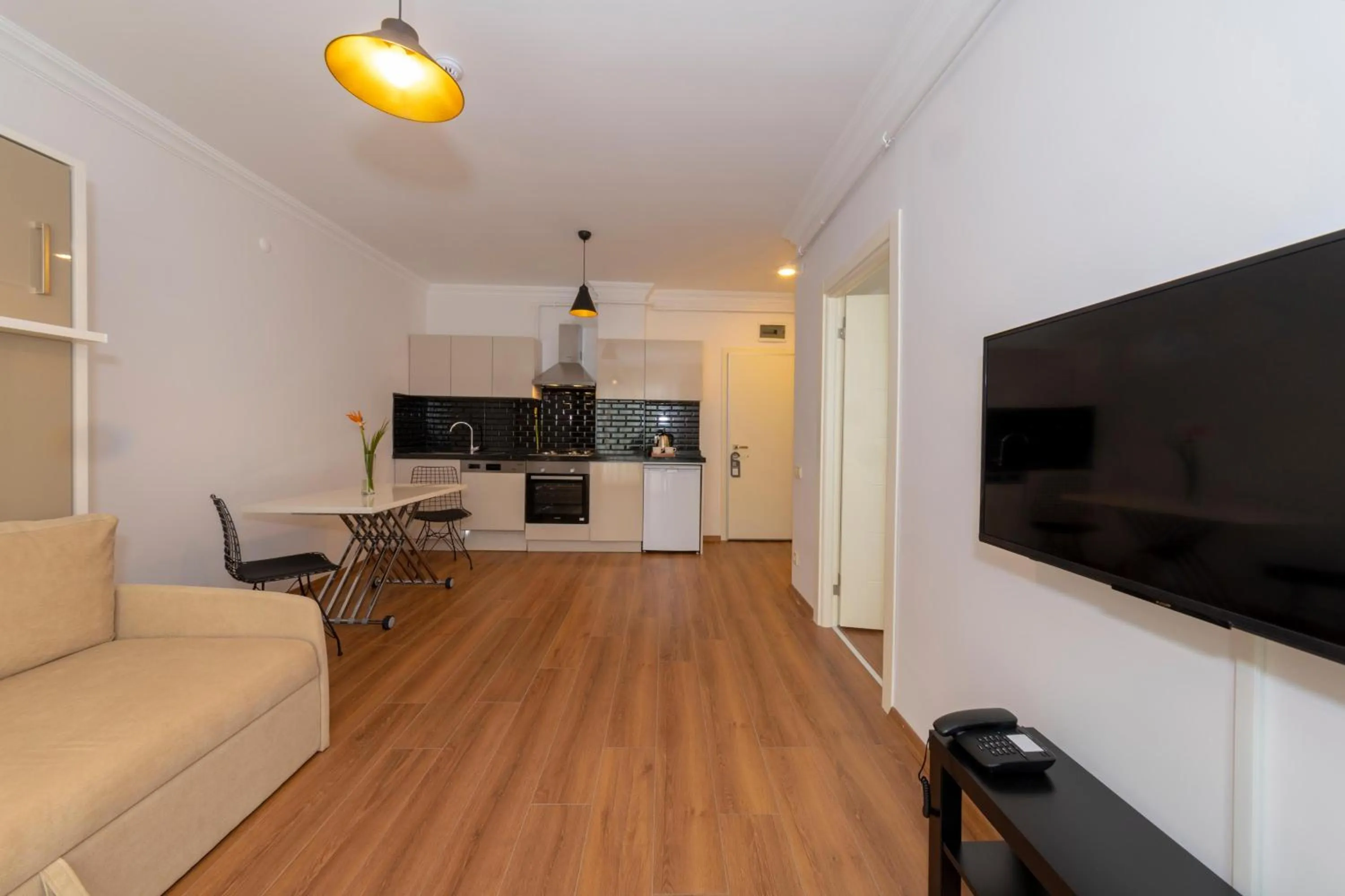 TV and multimedia in Joy Suites