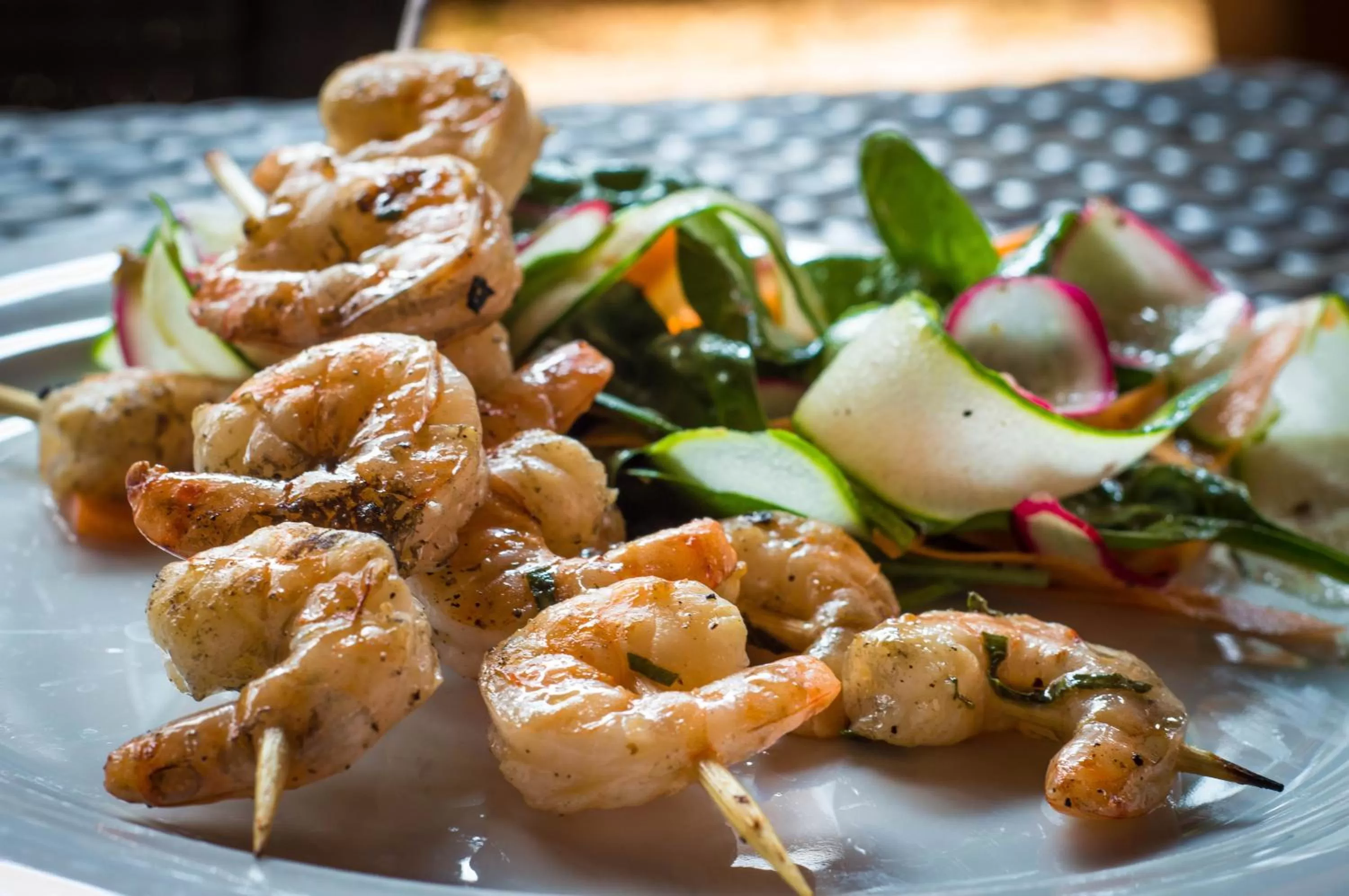 Lunch in Mercure Medias Binderbubi Hotel And Spa