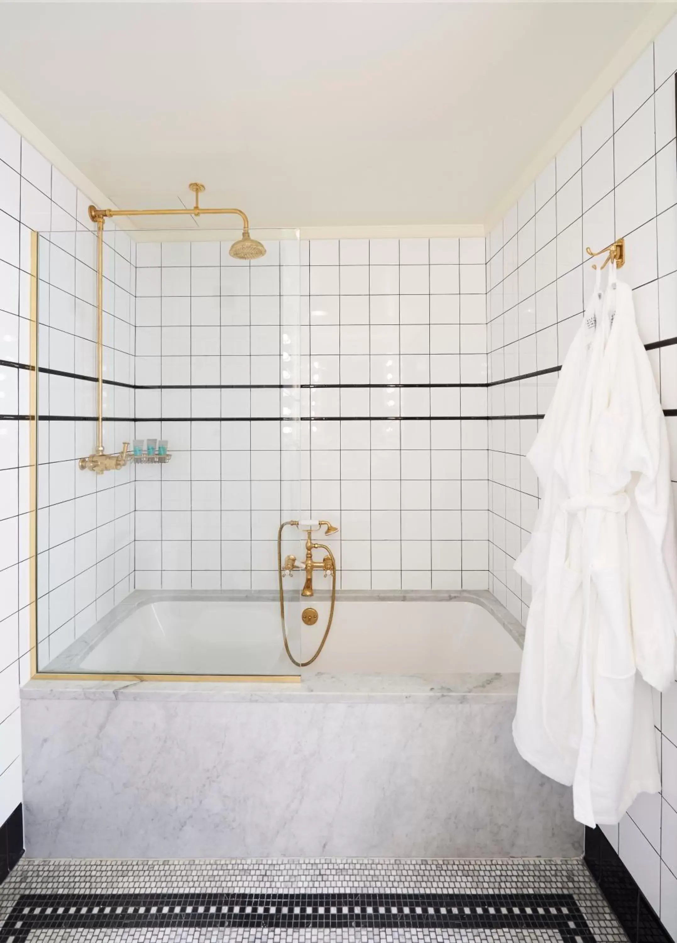 Ludlow Double in The Ludlow Hotel Ludlow Double in The Ludlow Hotel