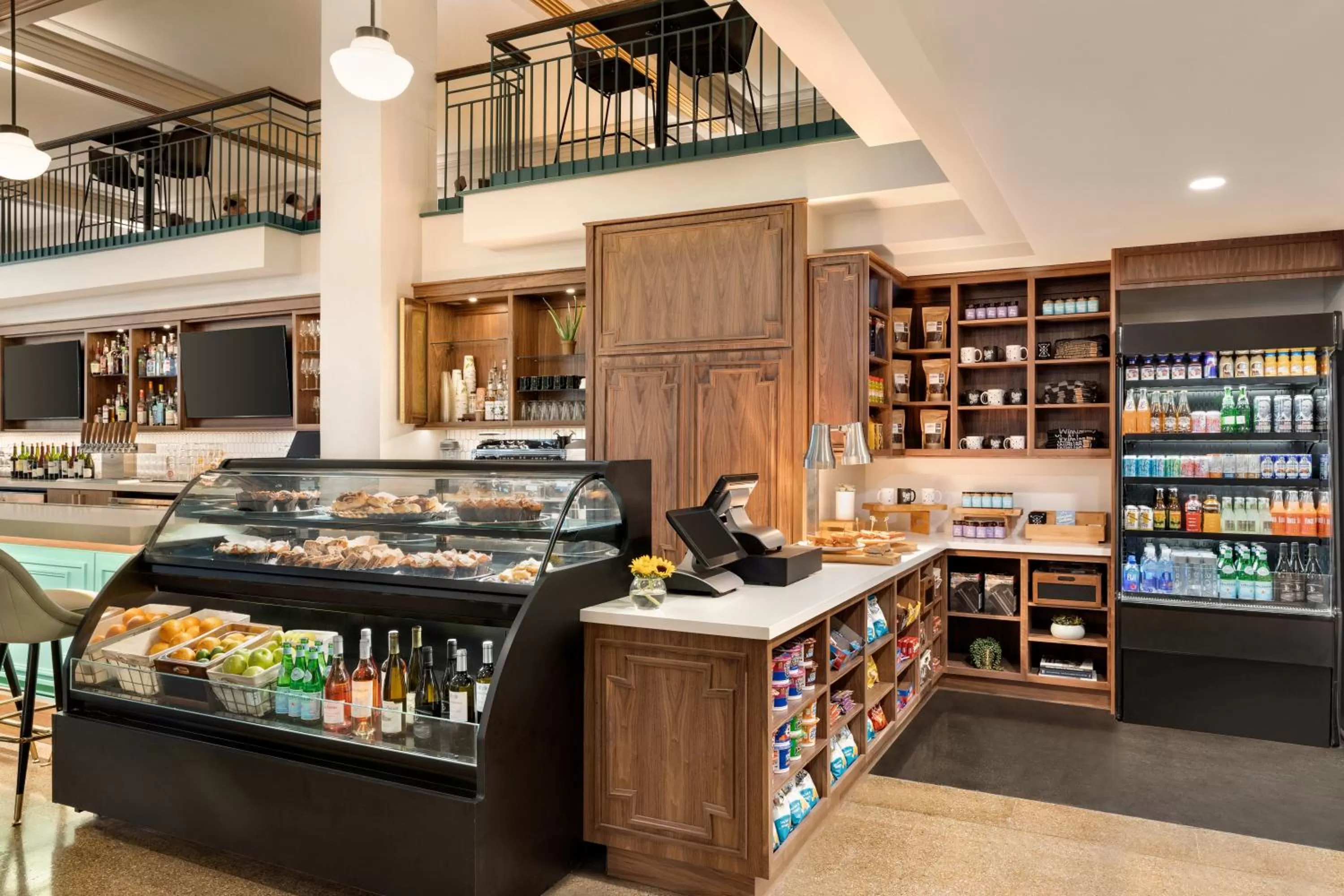 Breakfast in Hotel Indigo - Winston-Salem Downtown by IHG