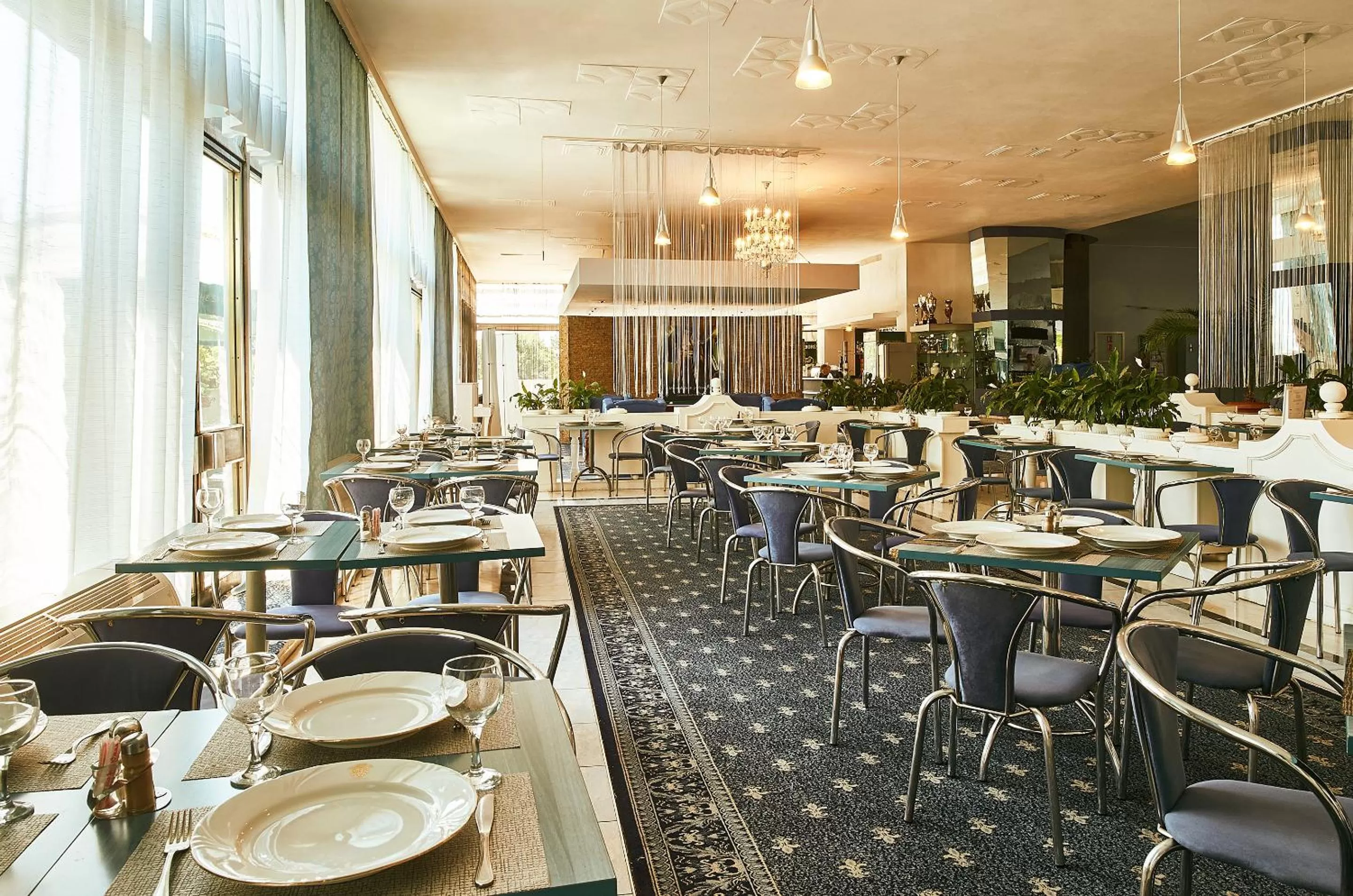 Restaurant/places to eat in Continental Drobeta Turnu Severin