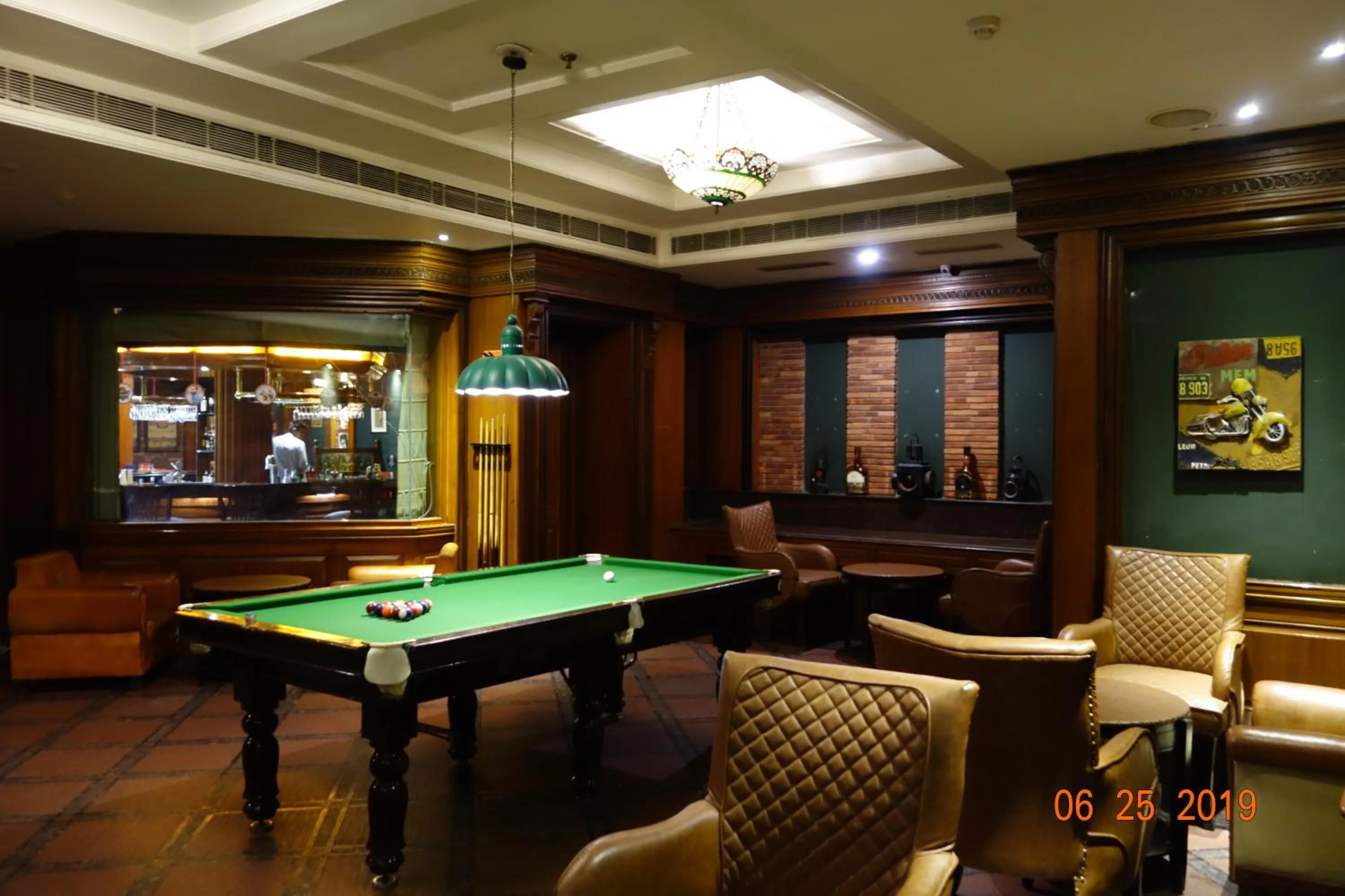 Billiard in Park Plaza Jodhpur