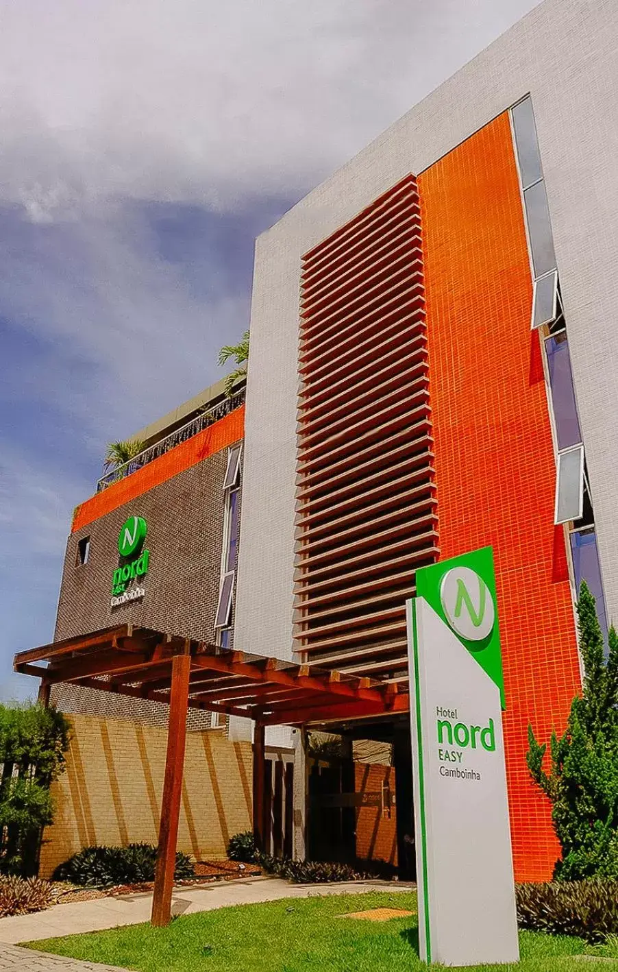Nord Easy Camboinha Nord Easy Camboinha
