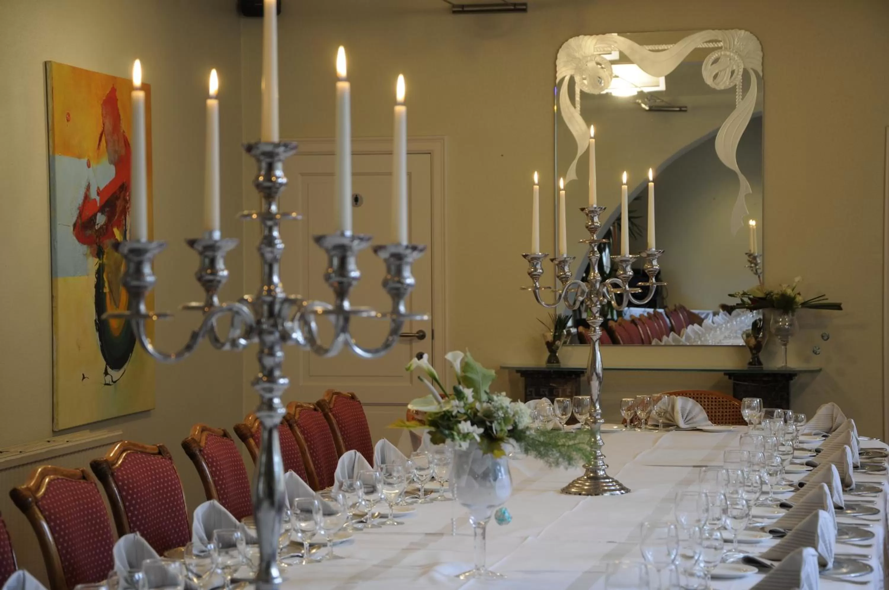 Banquet/Function facilities in twee broeders