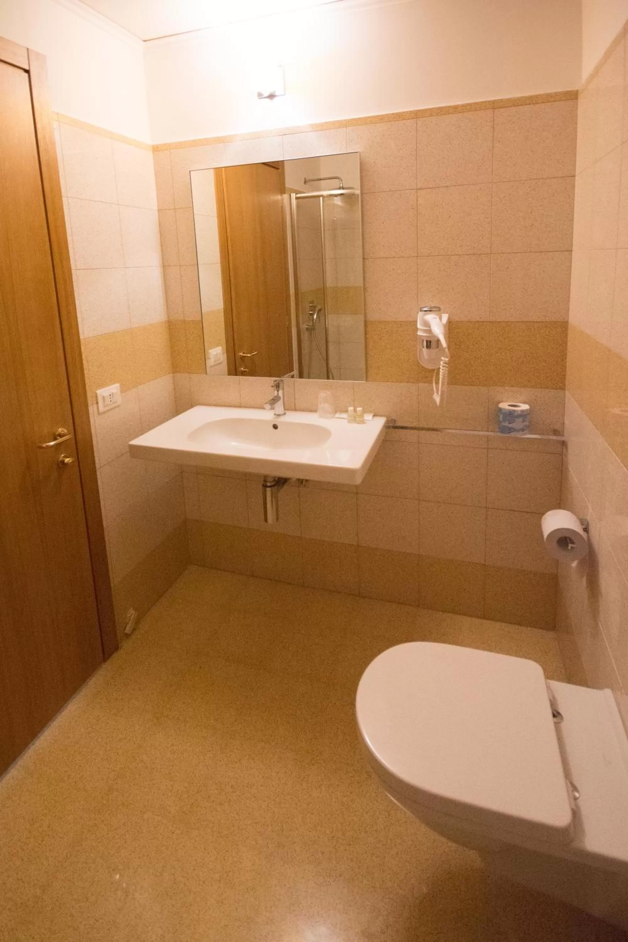 Bathroom in Domus Stella Maris - Casa per Ferie