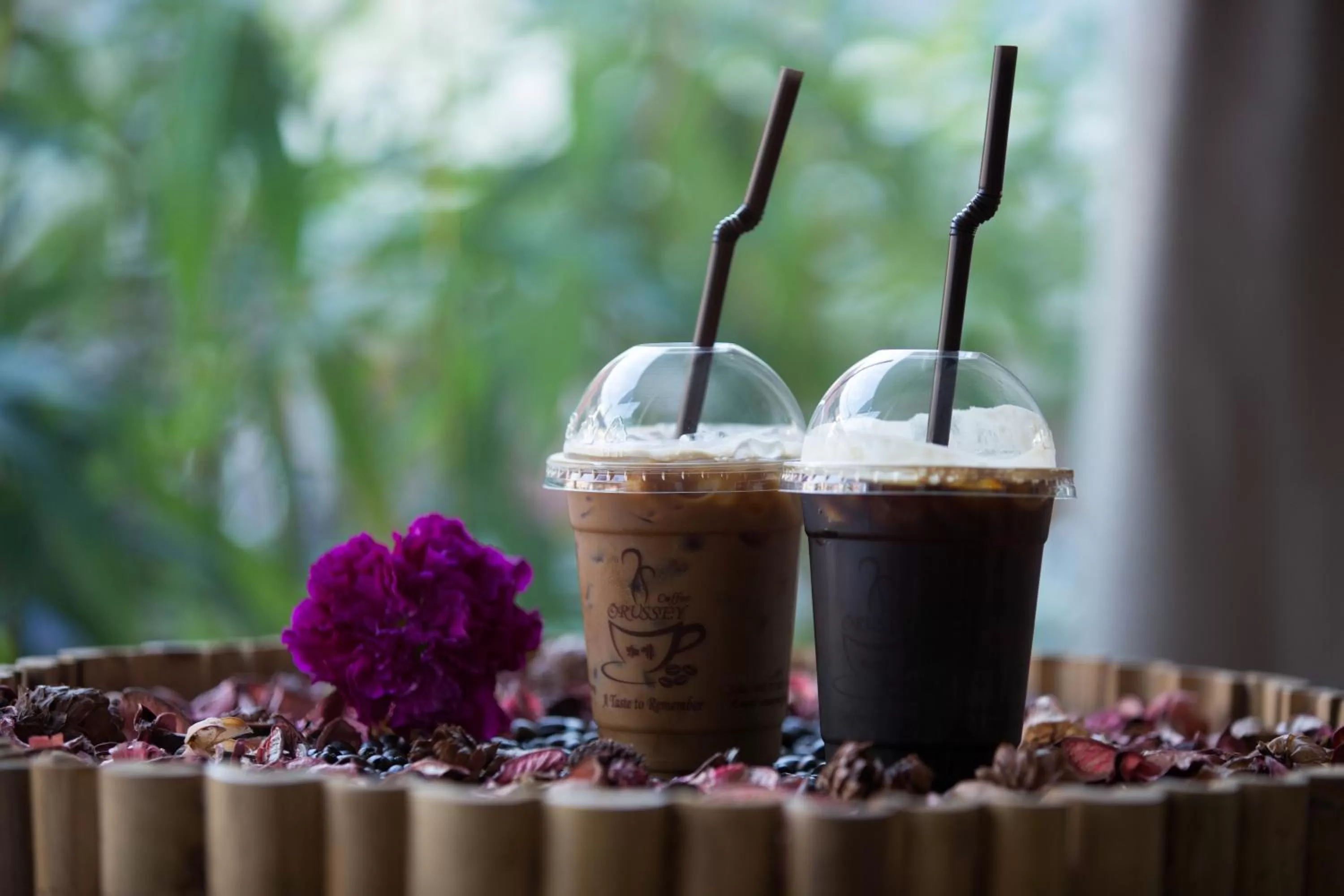 Drinks in Orussey One Hotel & Apartment