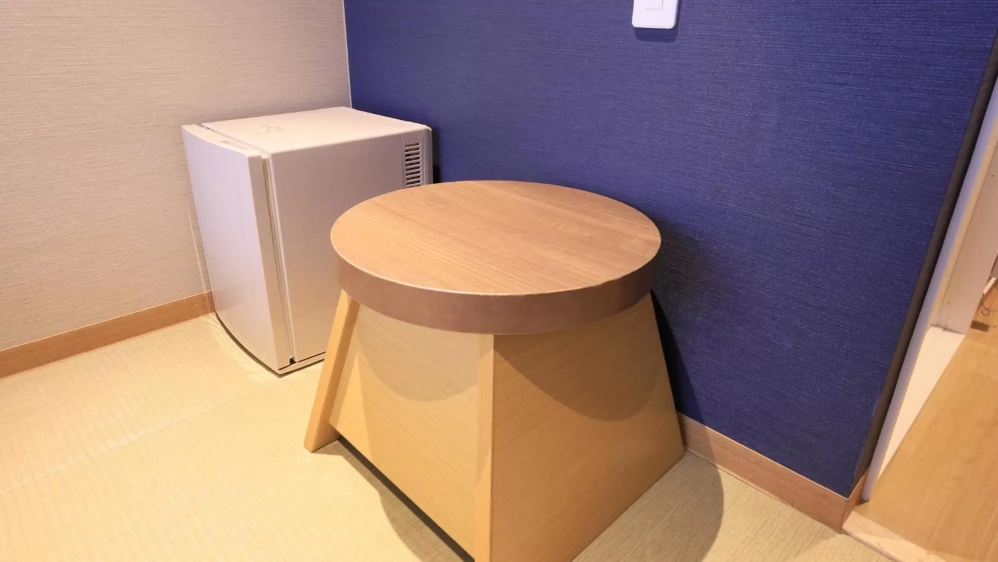 Photo of the whole room in Asakusa Hotel Hatago