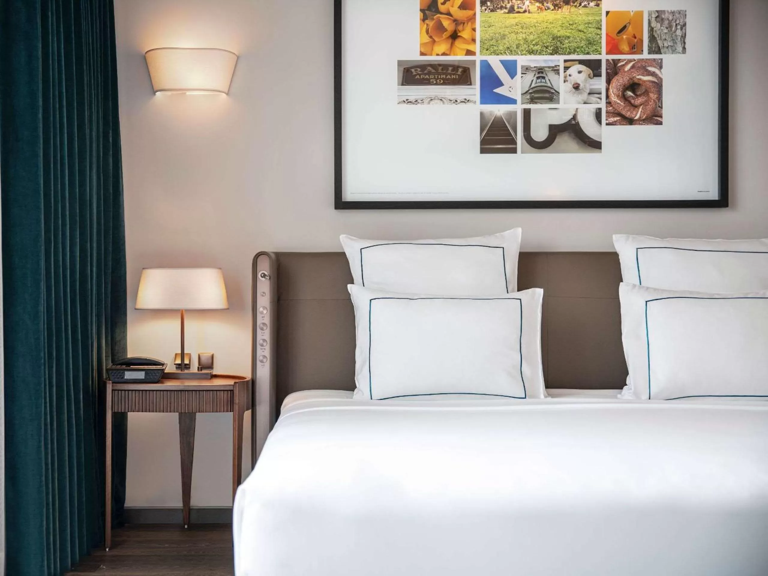 Photo of the whole room, Bed in Glens Palas Istanbul Nisantasi