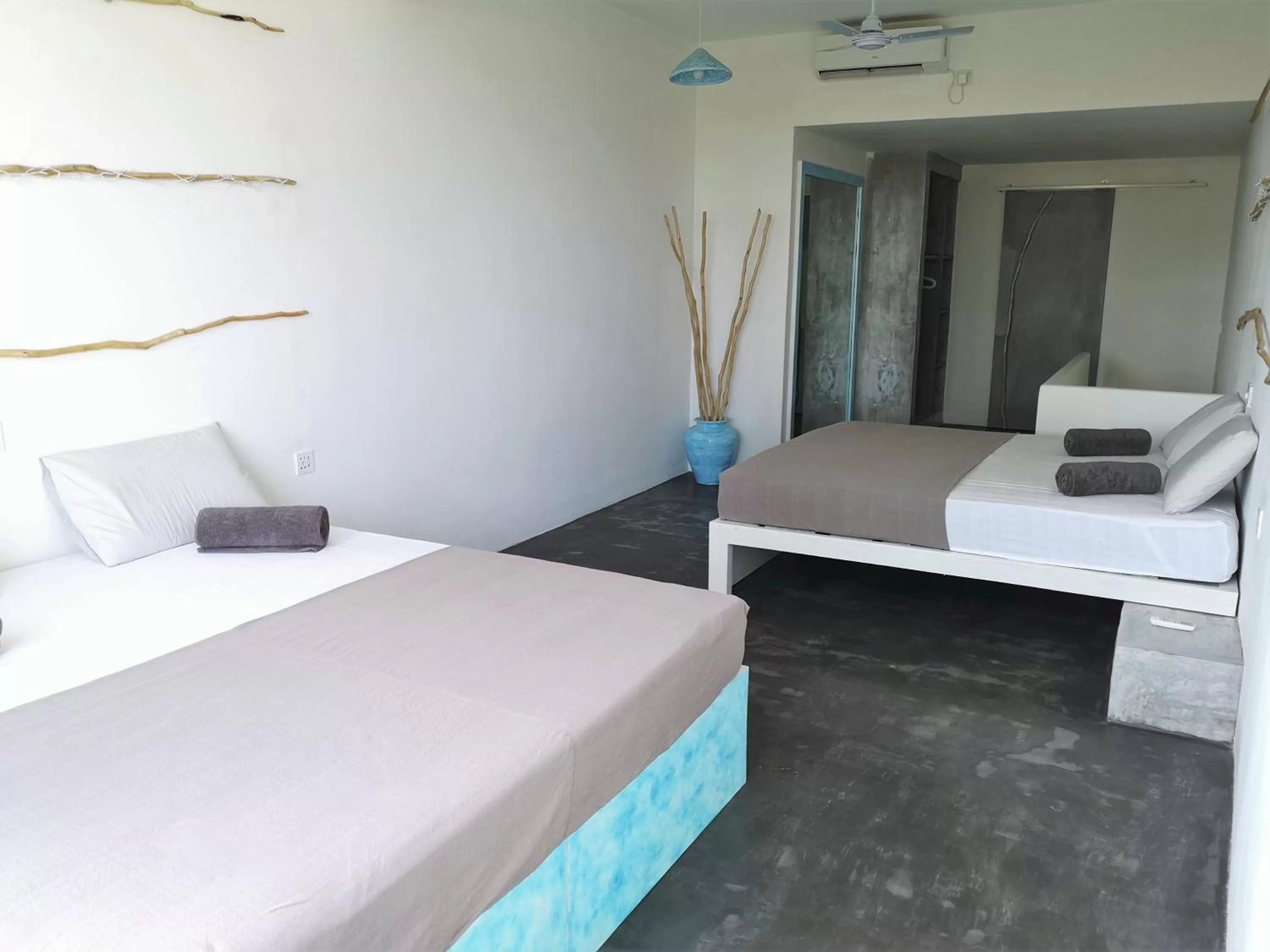 Duplex Suite in NAVA b&b