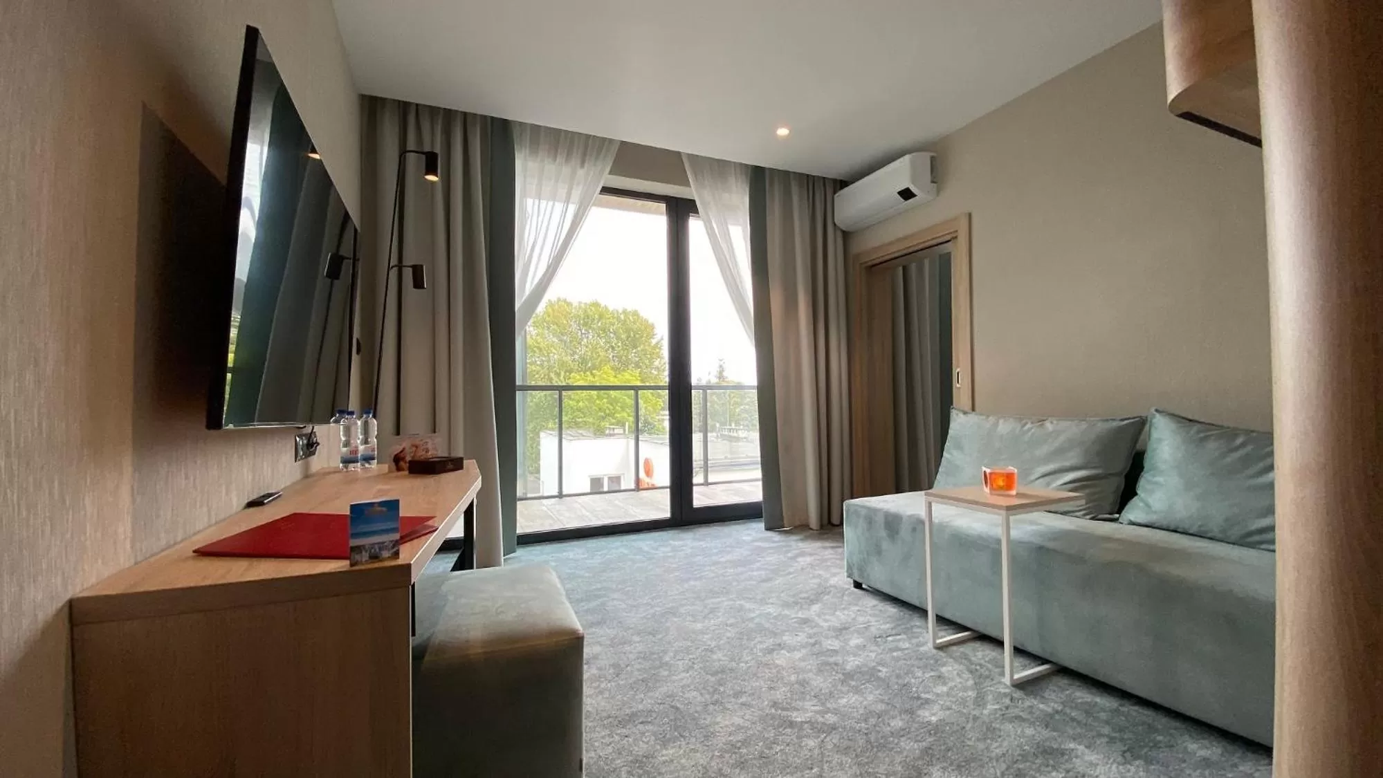 Balcony/Terrace in Verano Centrum Zdrowia i Relaksu