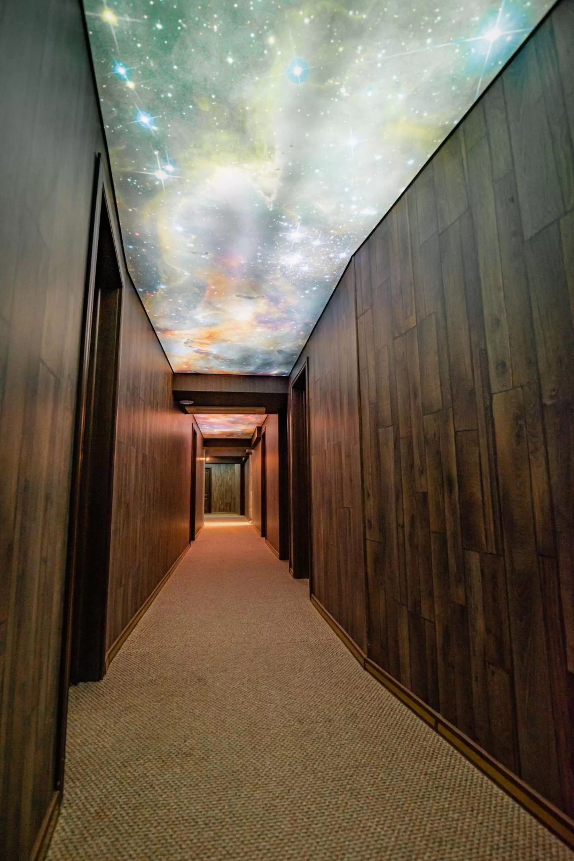 Lobby or reception in Royal Plaza Hotel