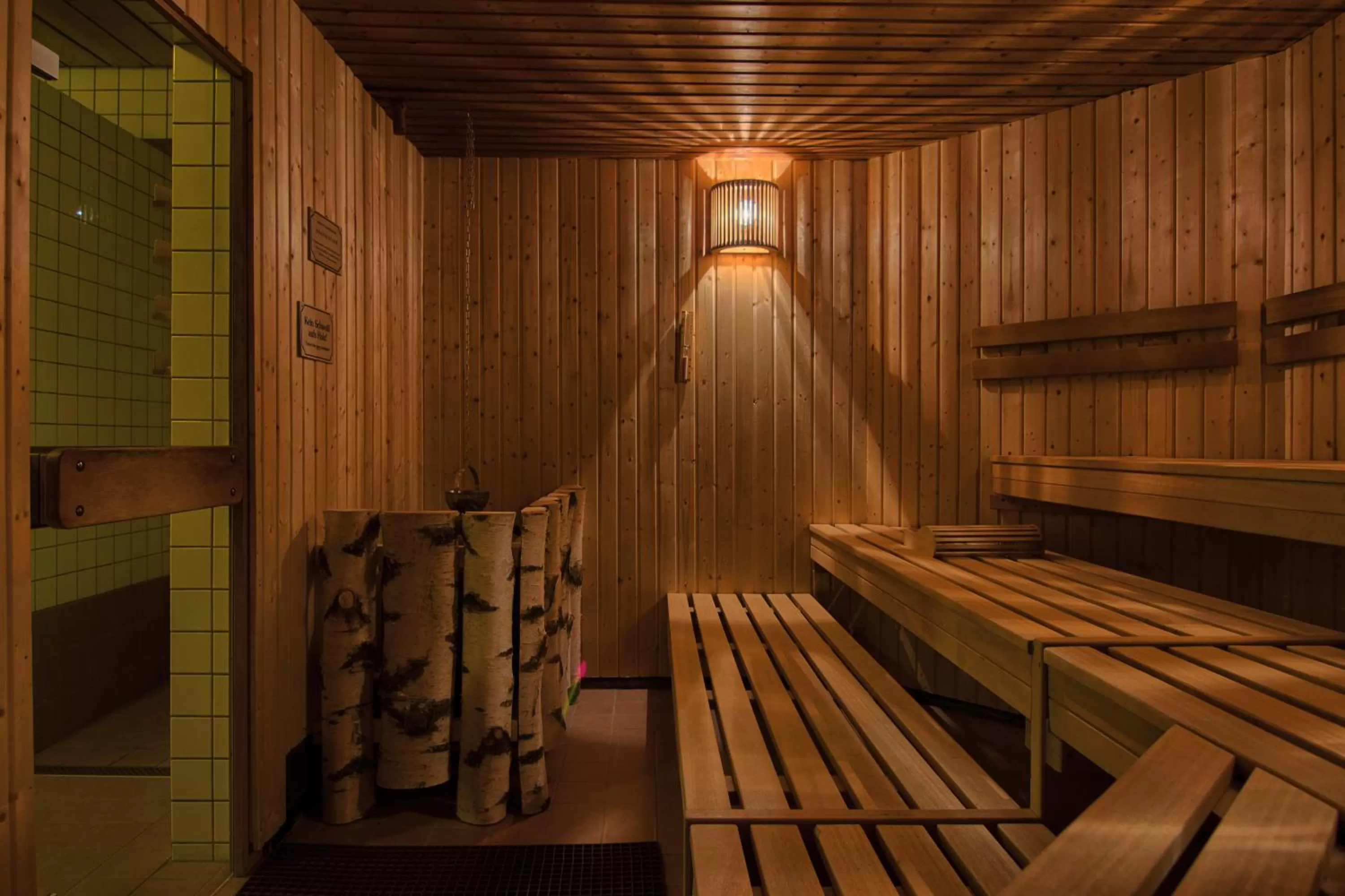 Sauna, Spa/Wellness in RelaxHotel Tannenhof