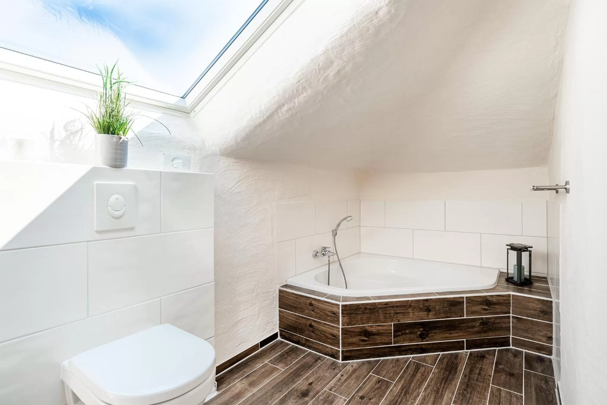 Toilet, Bathroom in Villa Moorstern