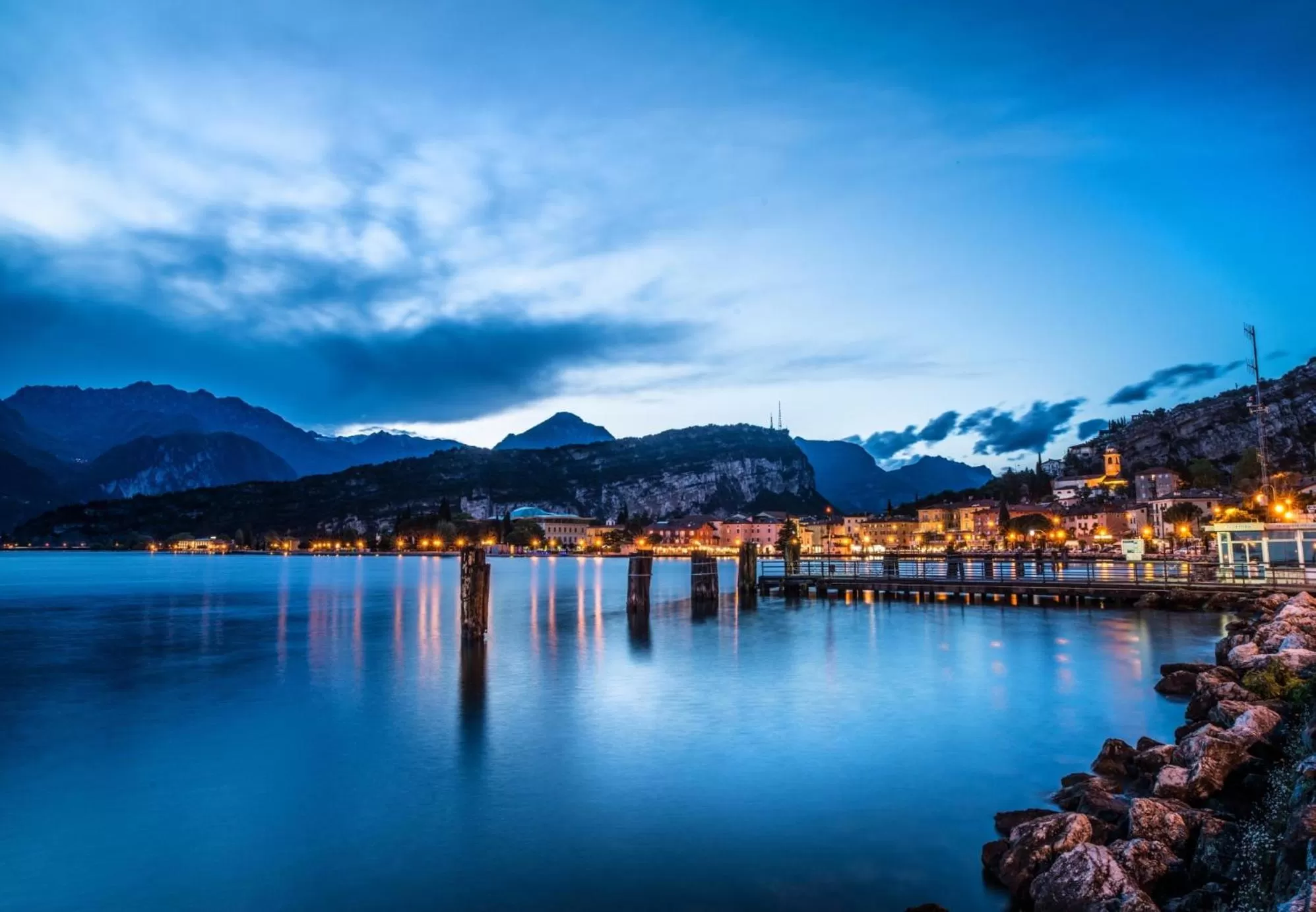 Neighbourhood in Aktivhotel Santalucia