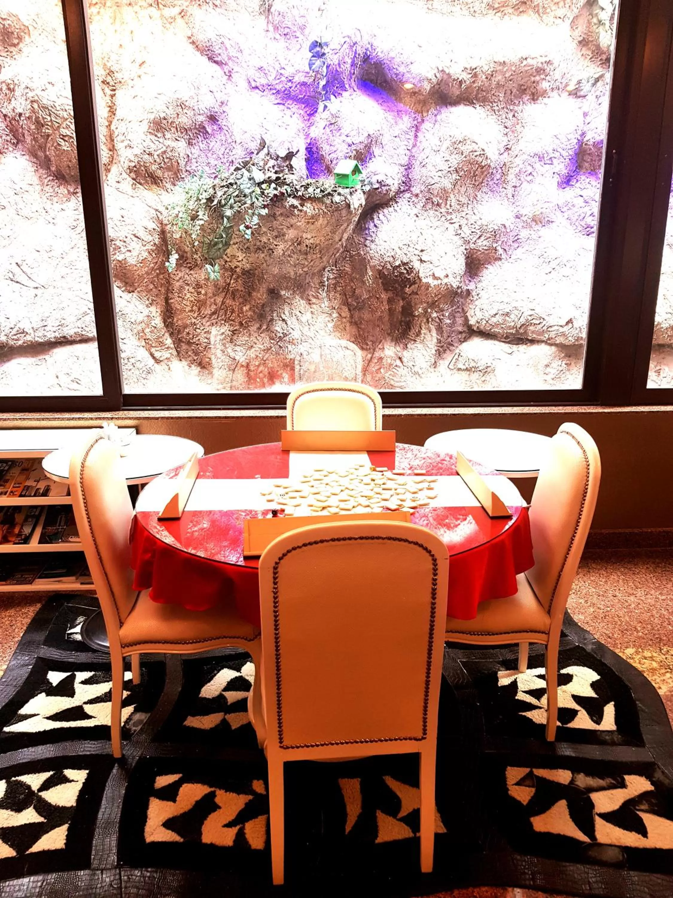 Game Room in Business Park Hotel