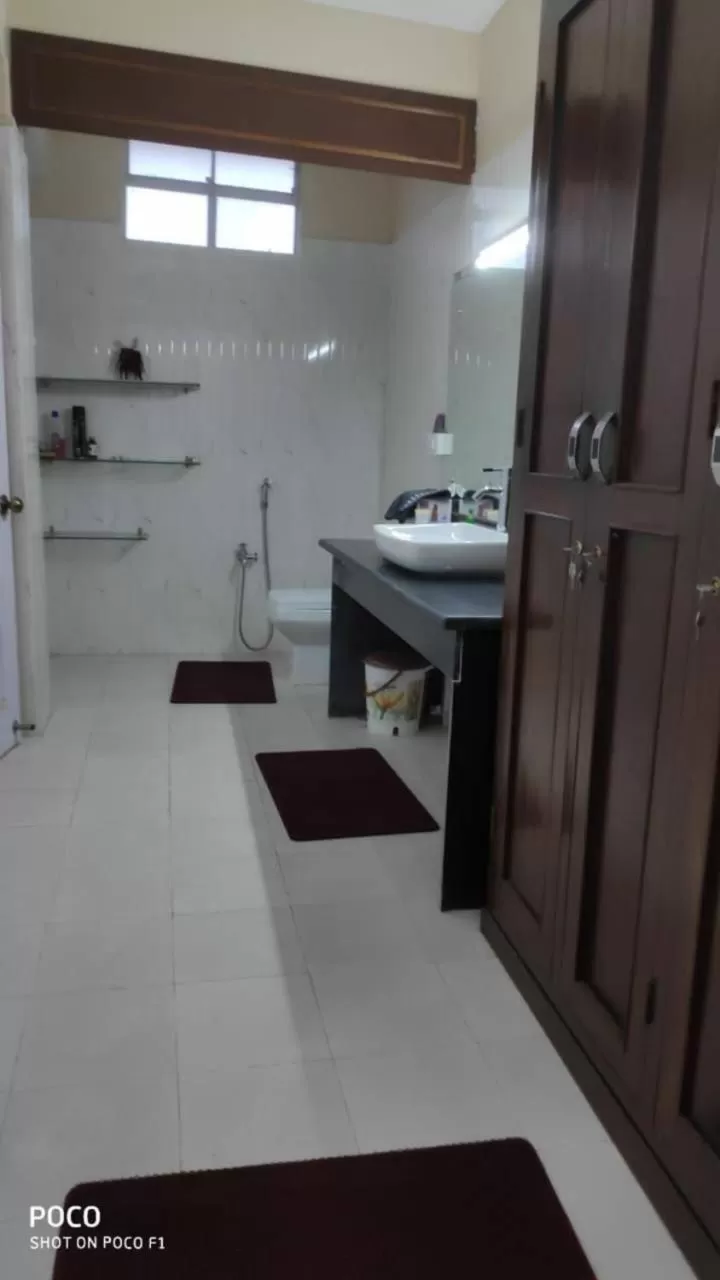 Bathroom in SAI´S GRACE