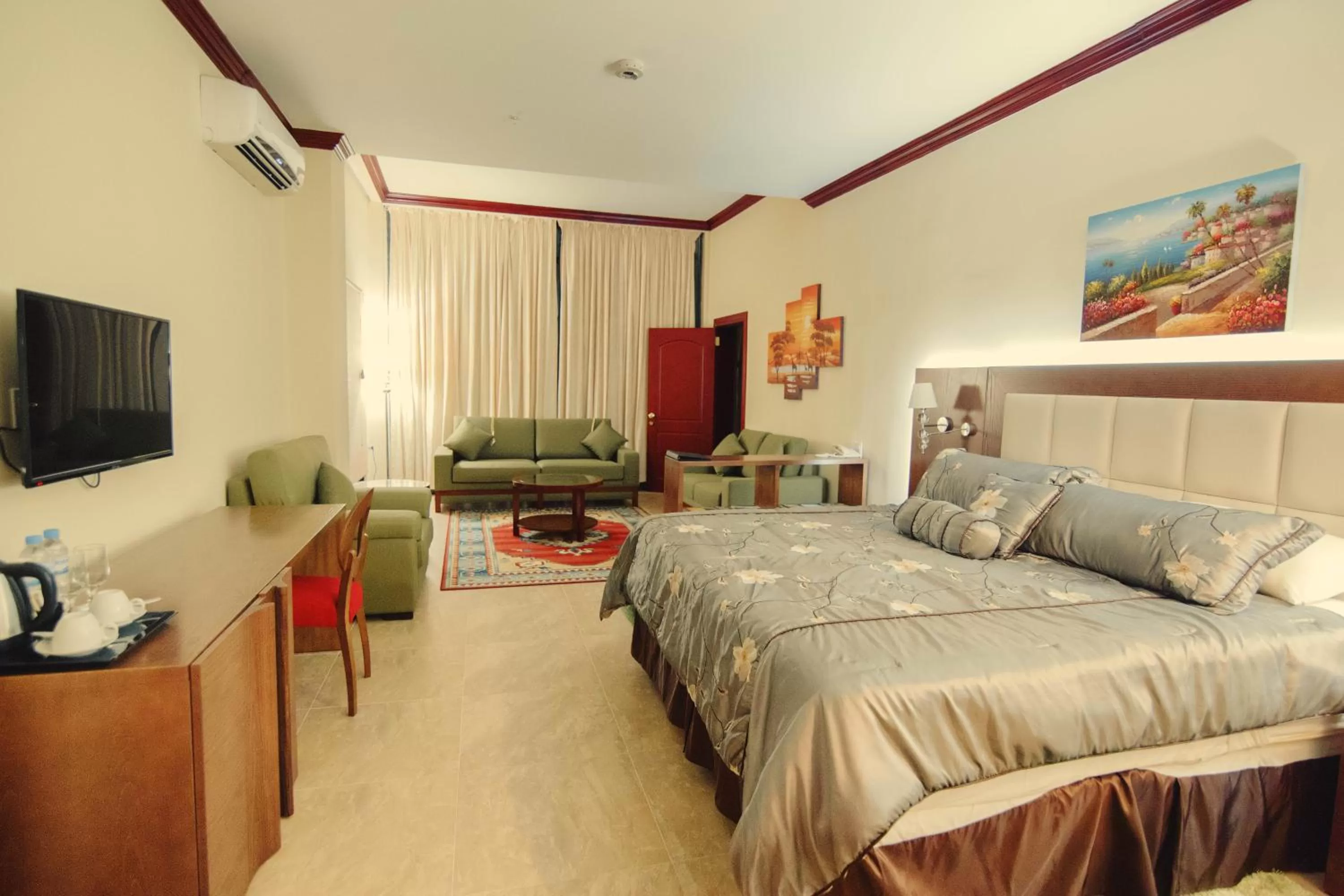 Photo of the whole room, Bed in Ramada by Wyndham Princess Georgetown