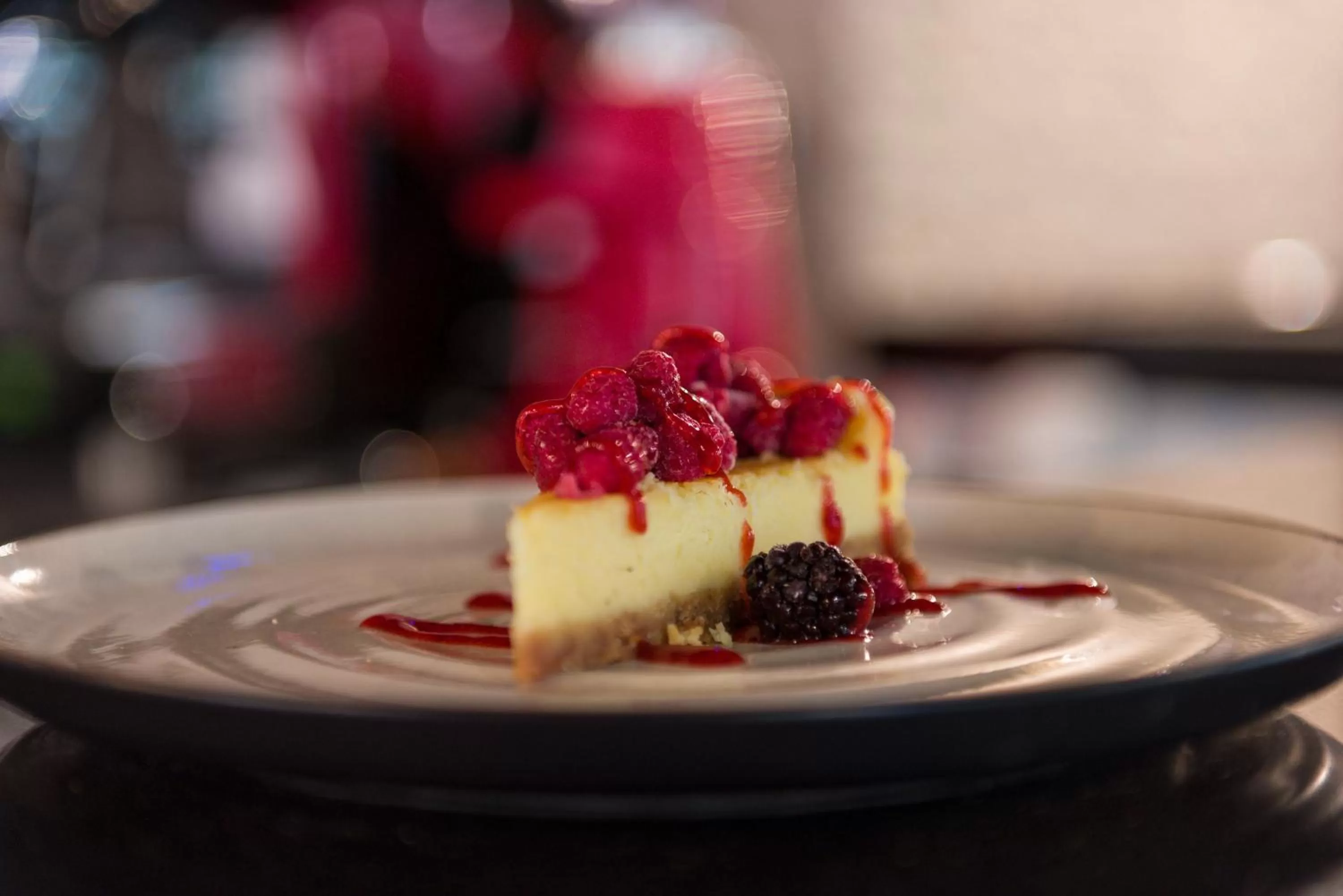 Restaurant/places to eat in Radisson Blu Leogrand Hotel