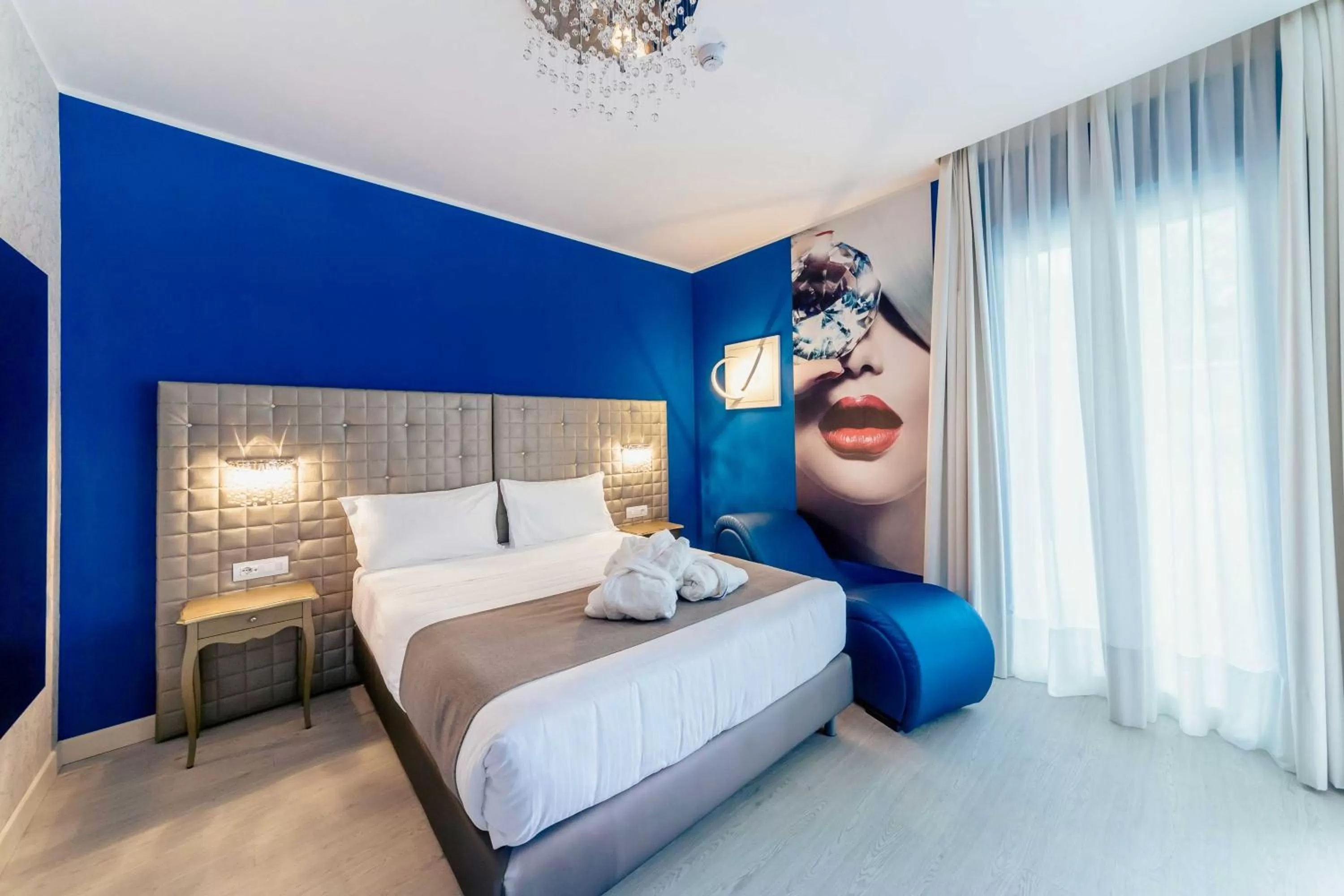 Superior Double Room in Diamante MHotel