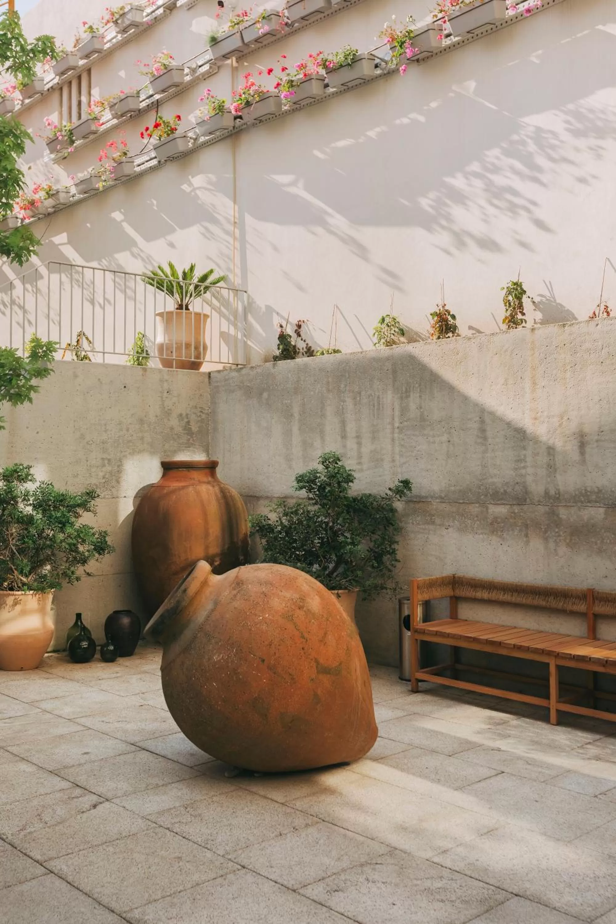 Garden in Village Aparthotel By BOA