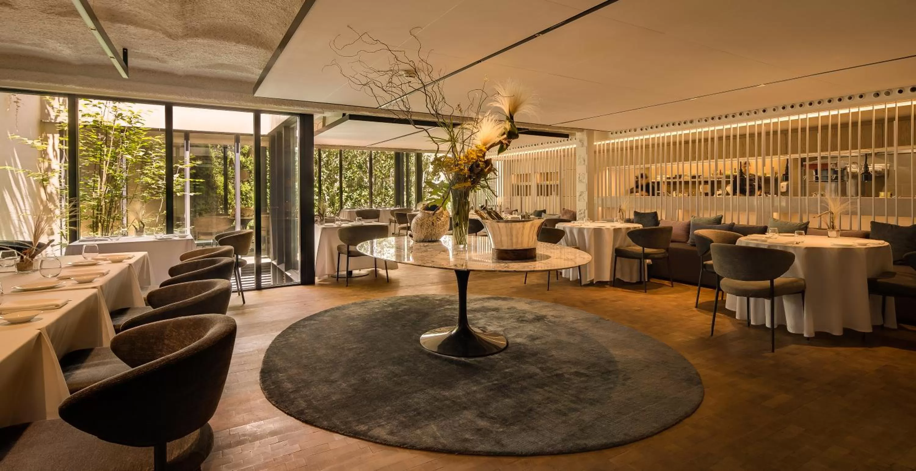 Buffet breakfast in Ohla Eixample