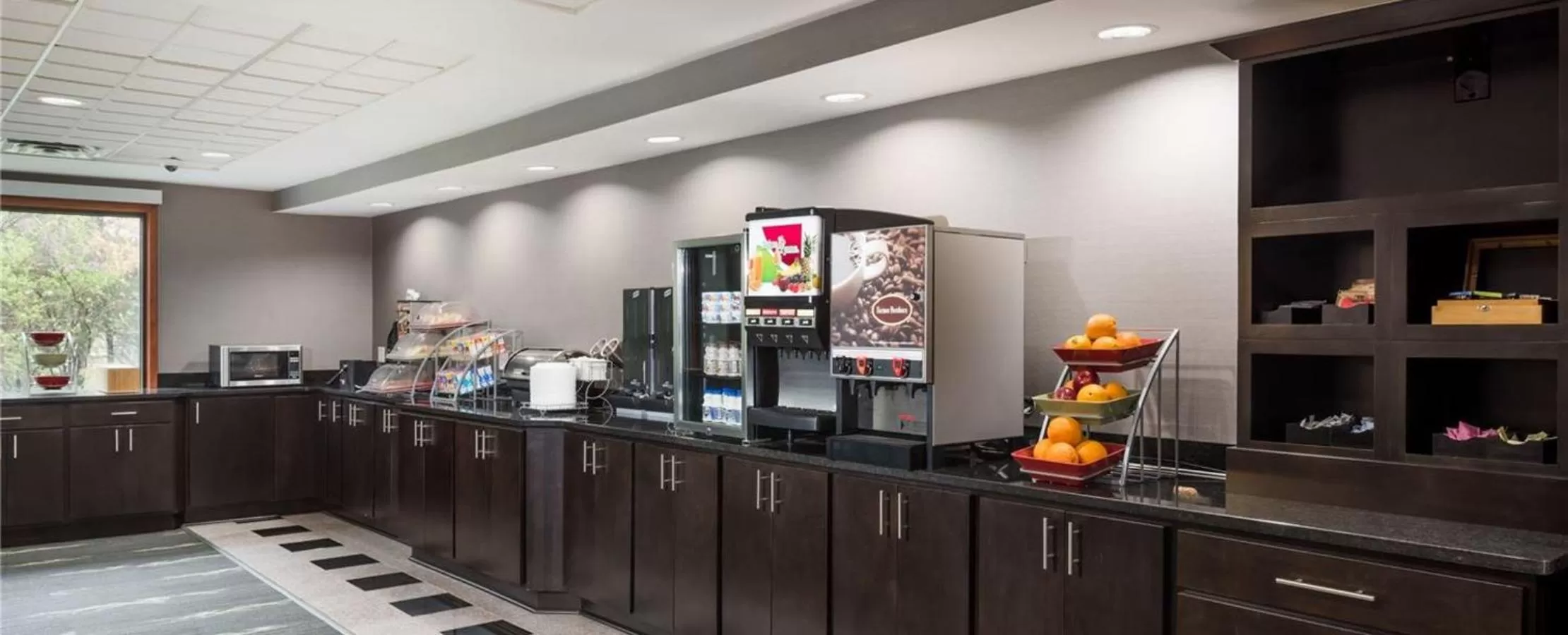 Breakfast in Wingate by Wyndham Columbia