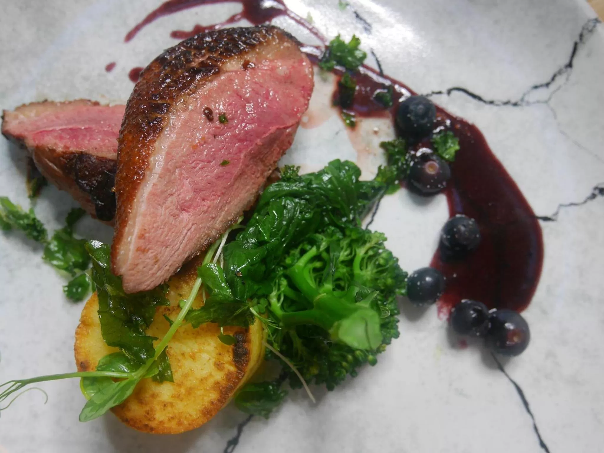 Food close-up, Food in Forster Court Hotel