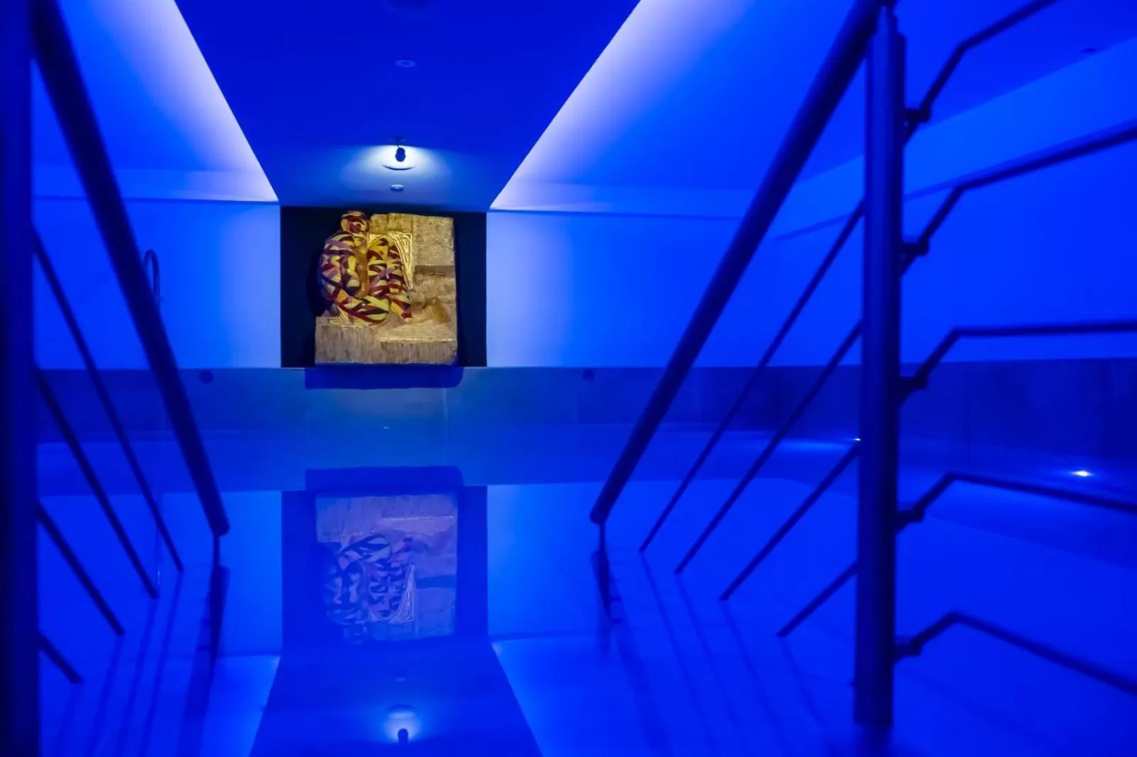 Spa and wellness centre/facilities in Hotel & Spa Villa dei Mosaici