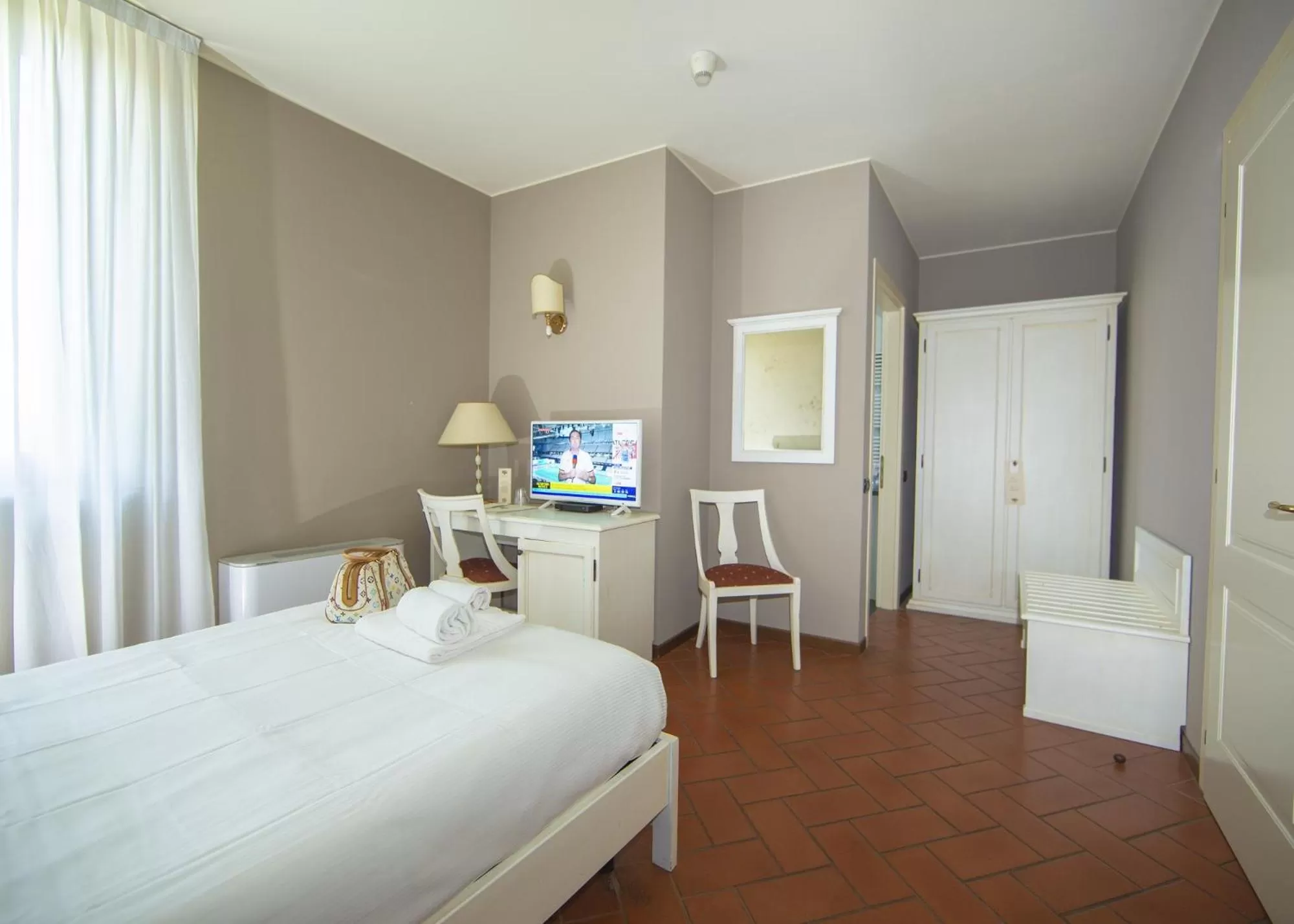 Photo of the whole room, Bed in Hotel Il Gelso