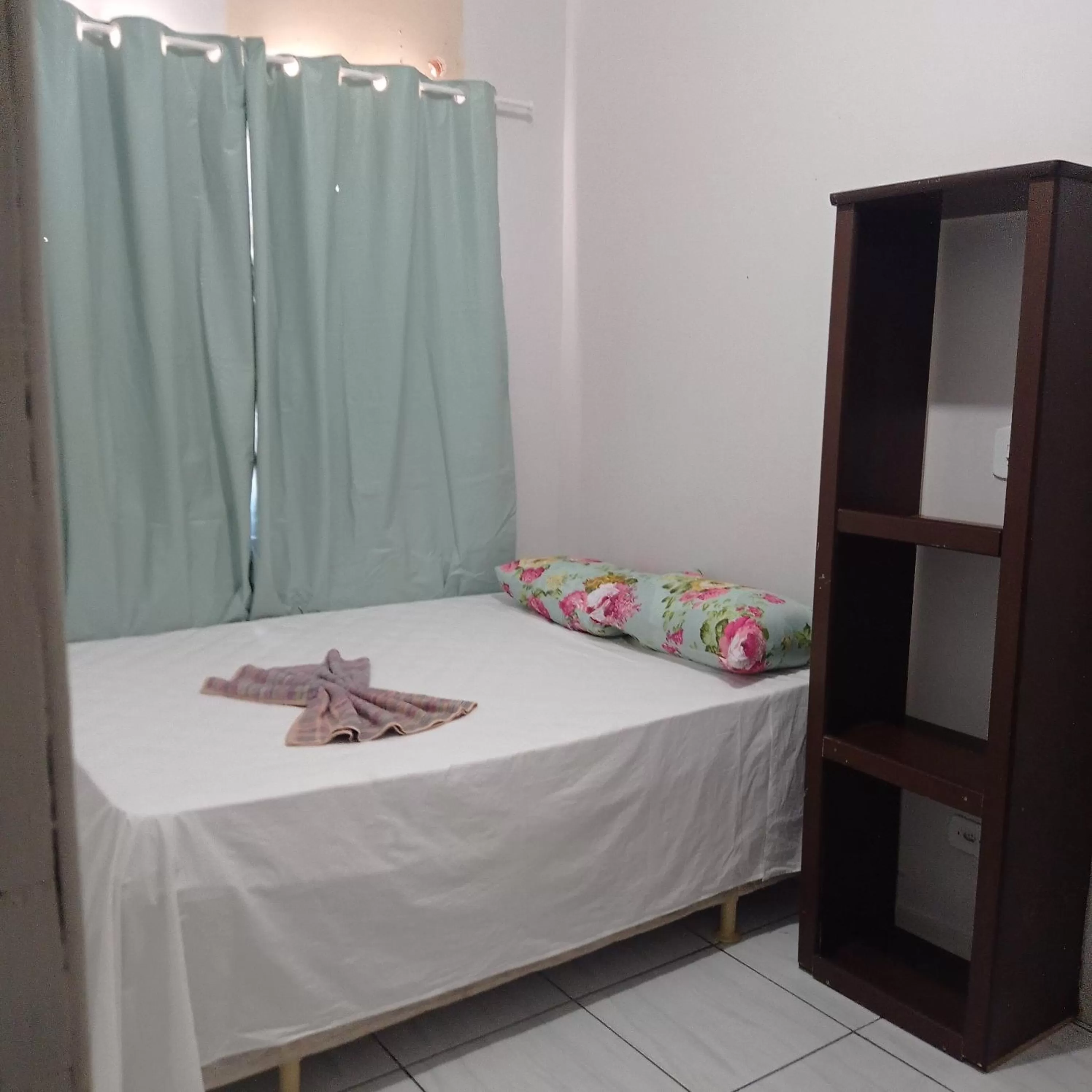 Bed in Pousada Murilo centro foz