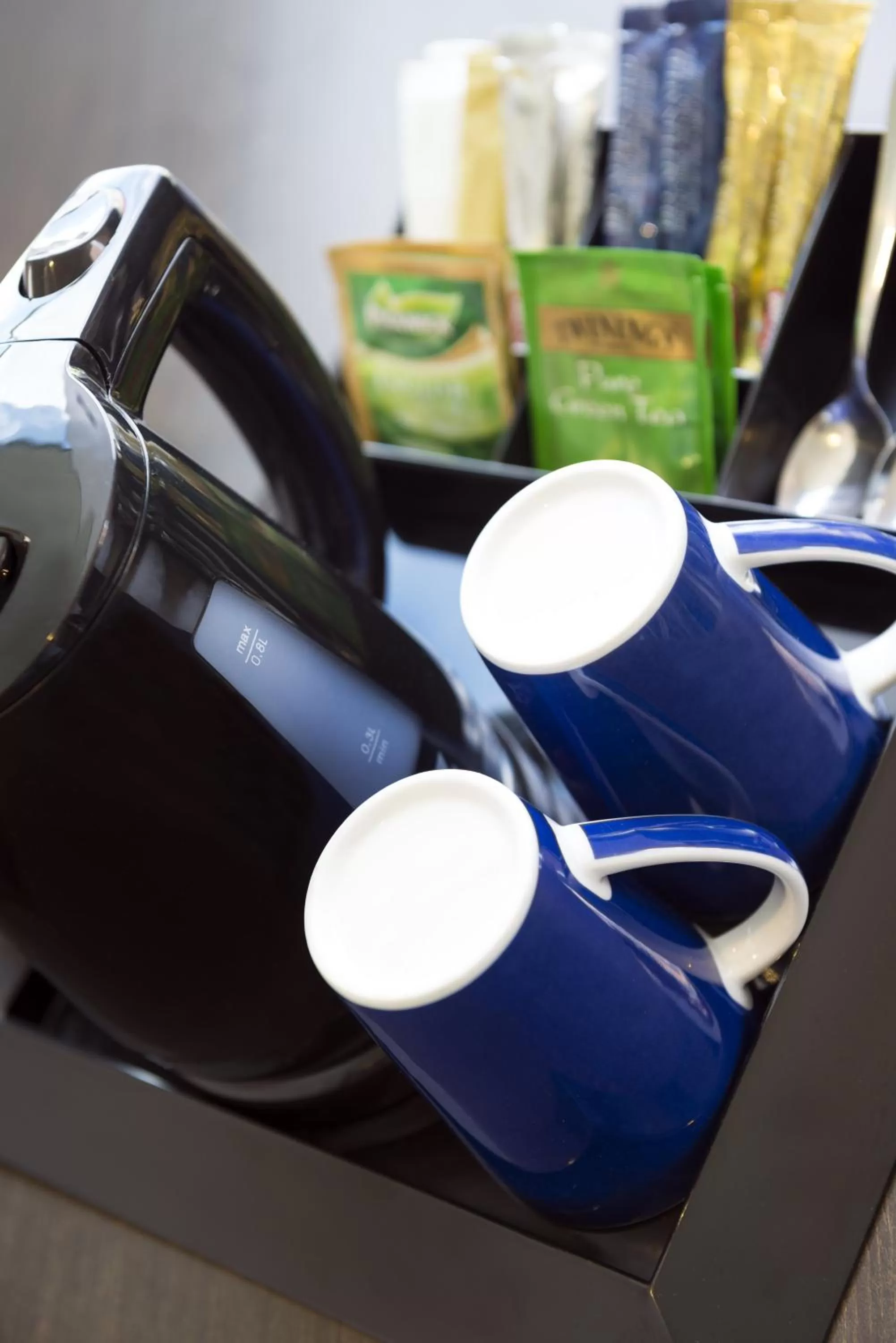 Coffee/tea facilities in Holiday Inn Express Jakarta Pluit Citygate by IHG