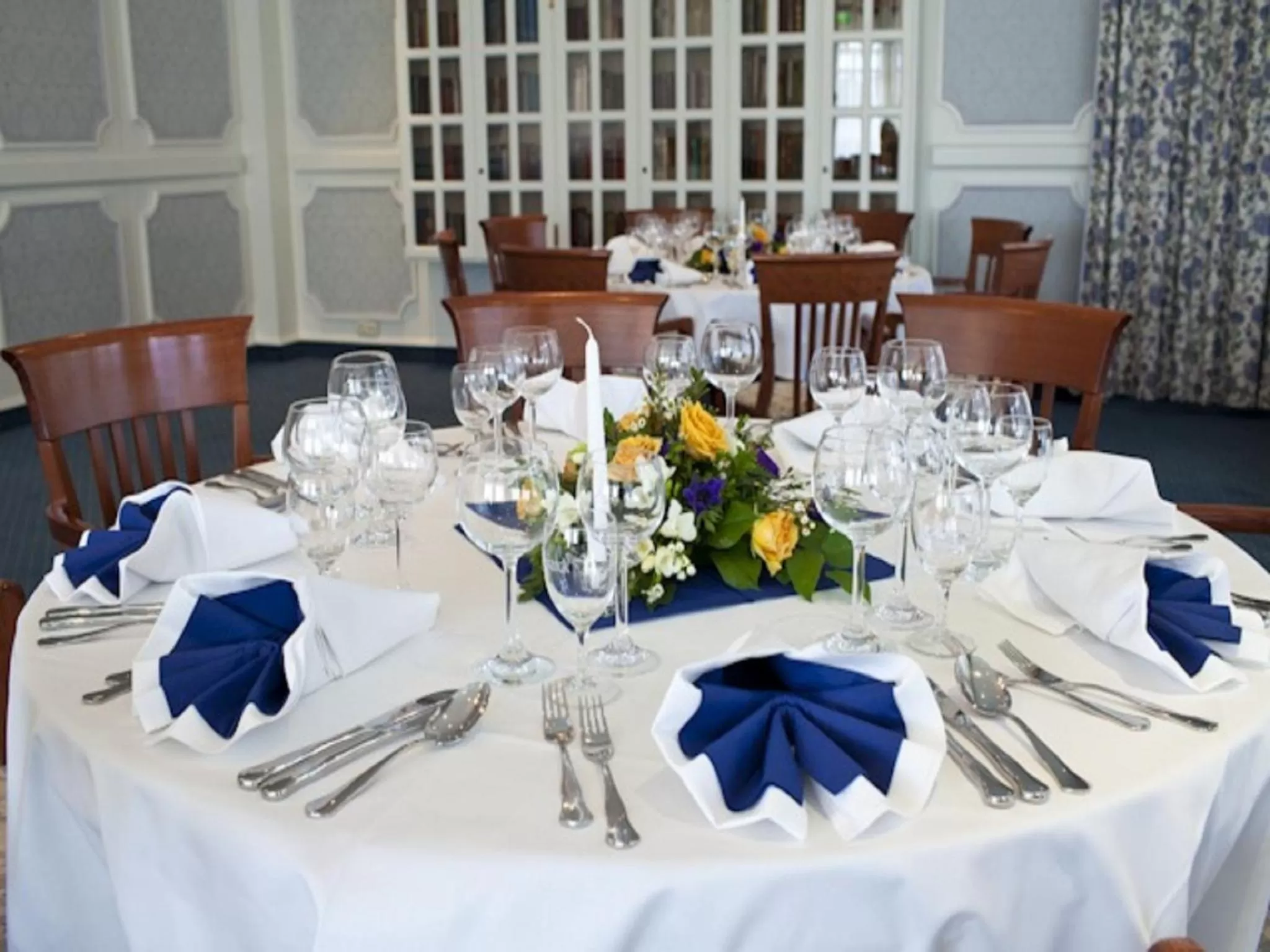 Banquet/Function facilities in Sachsenwald Hotel Reinbek