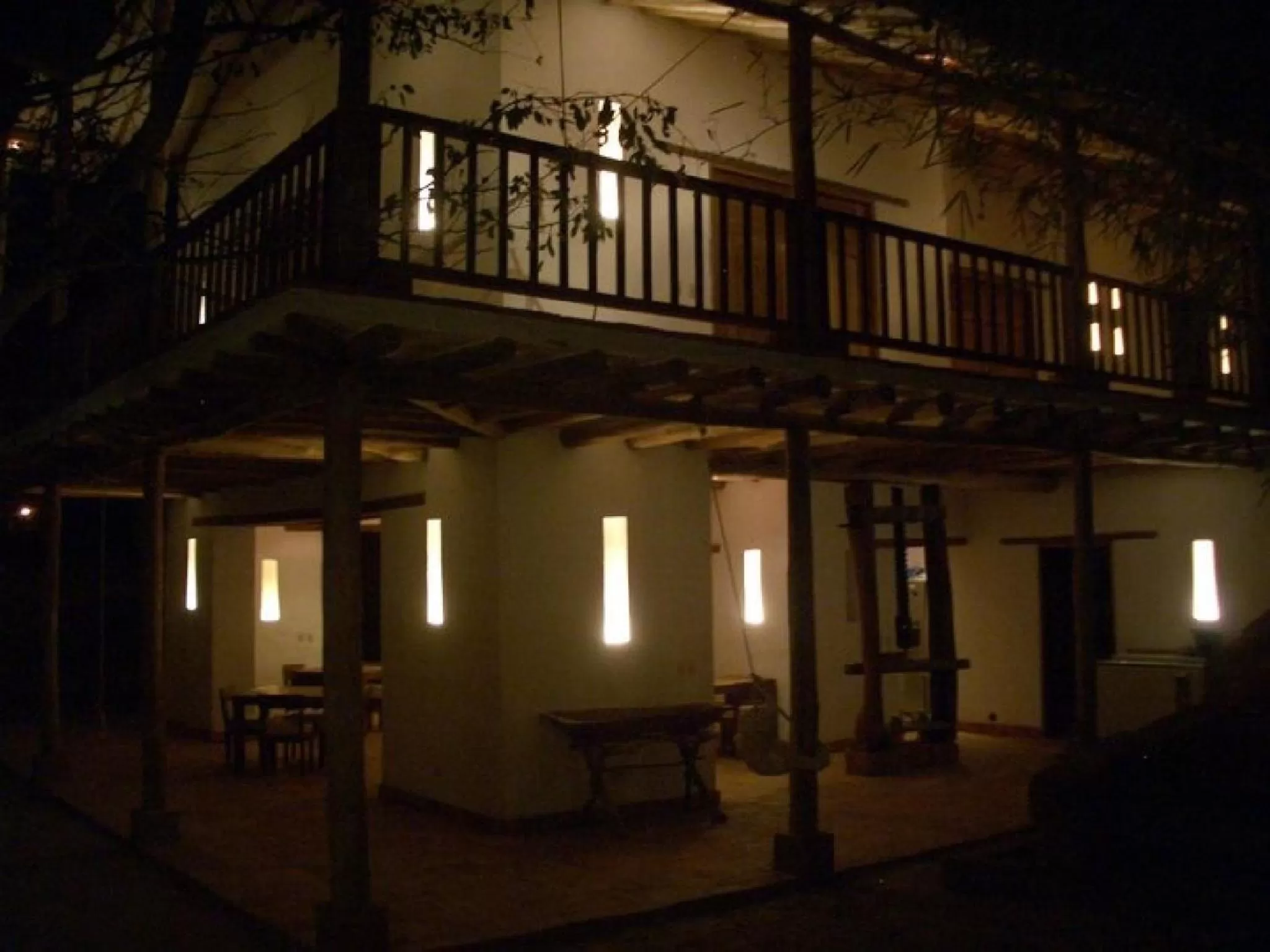 Facade/entrance, Property Building in Achiotte Hotel Boutique by Masaya