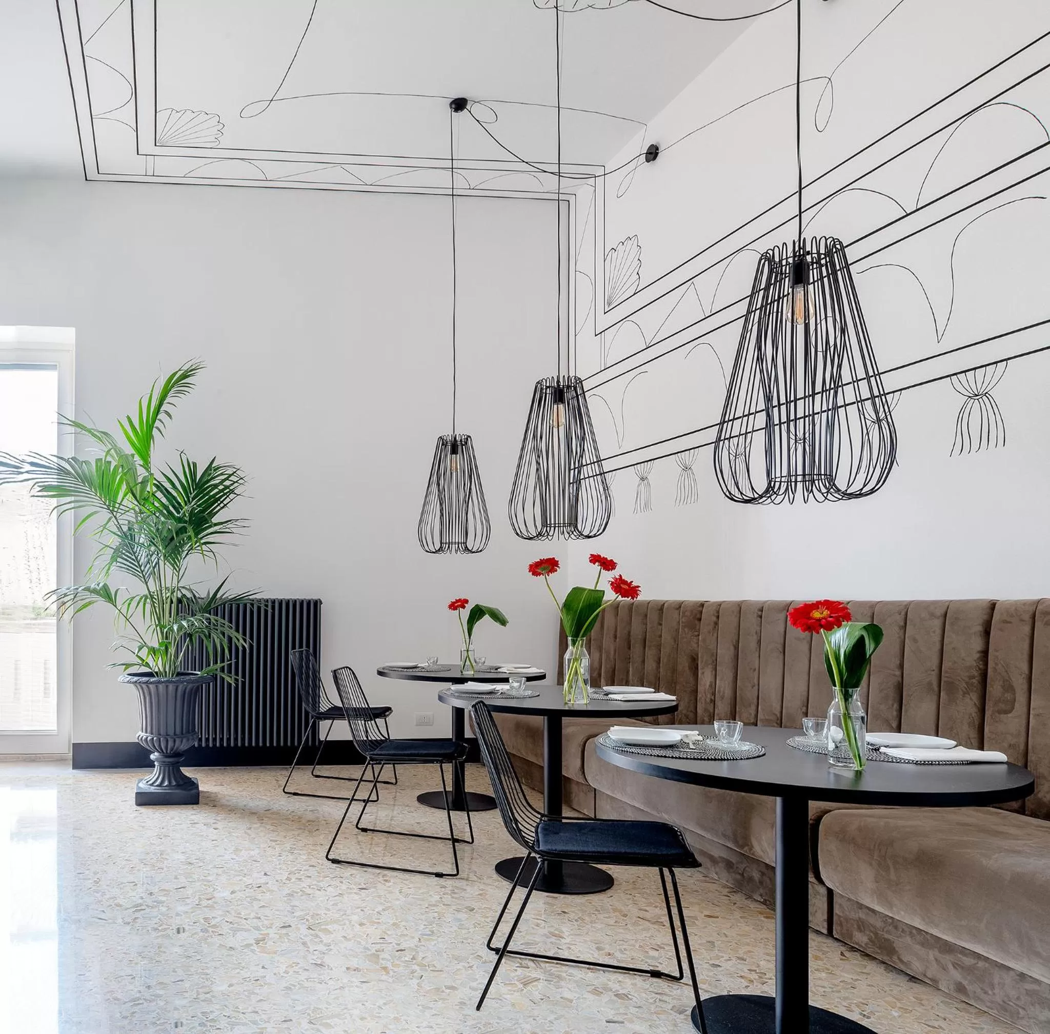 Lounge or bar, Restaurant/Places to Eat in Ortigia's gate