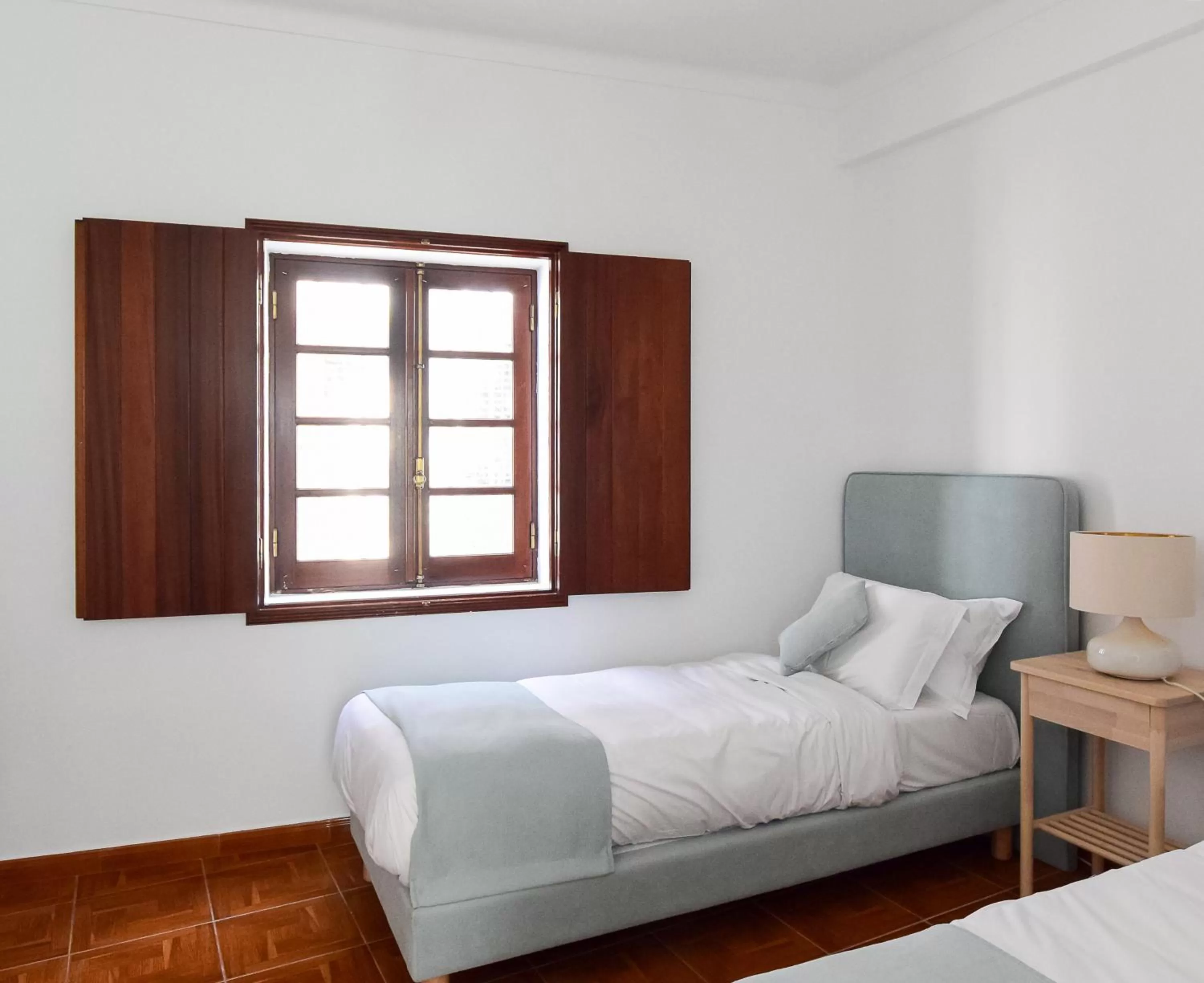 Bedroom, Bed in A Muralha