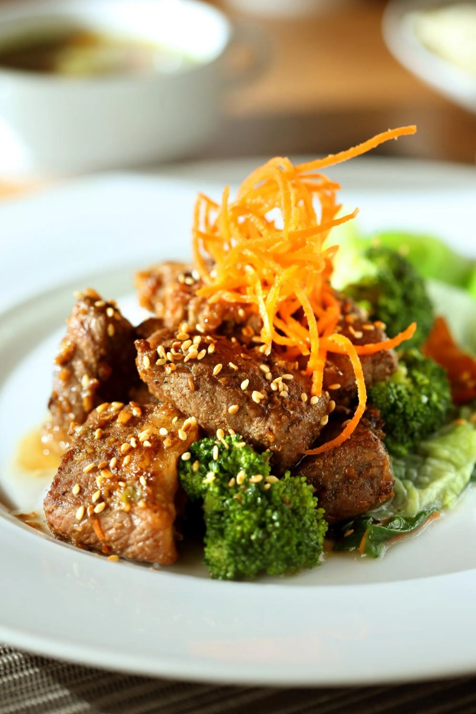 Food close-up in BATIQA Hotel Lampung