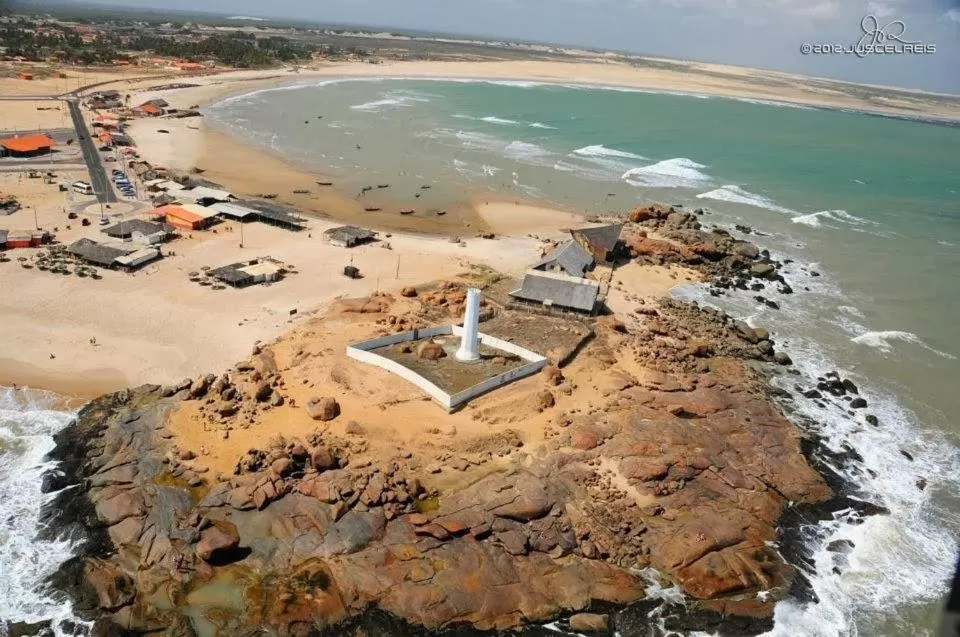 Bird's eye view, Bird's-eye View in Pousada Vila do Carmo