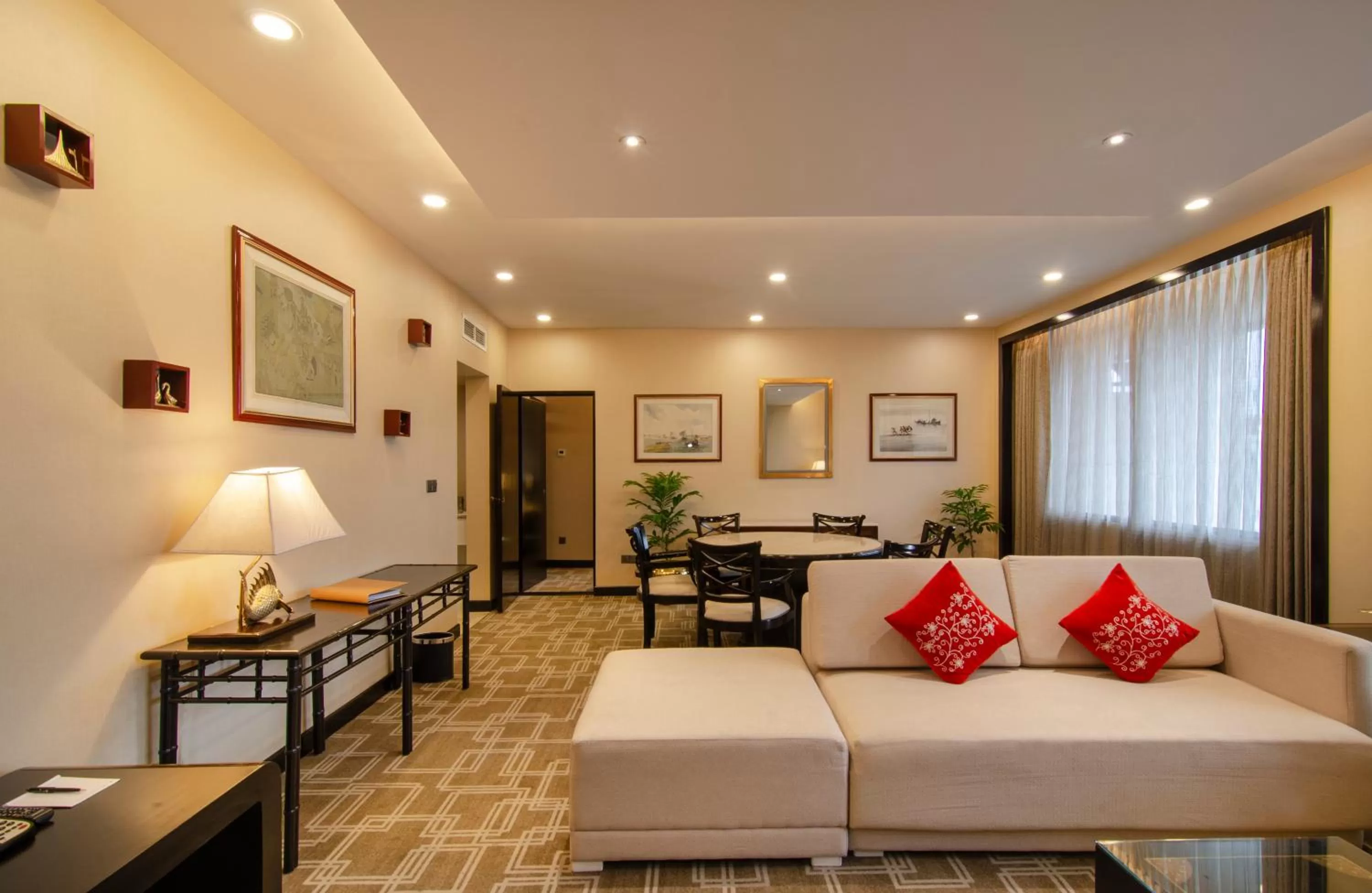 Pan Pacific Sonargaon Dhaka