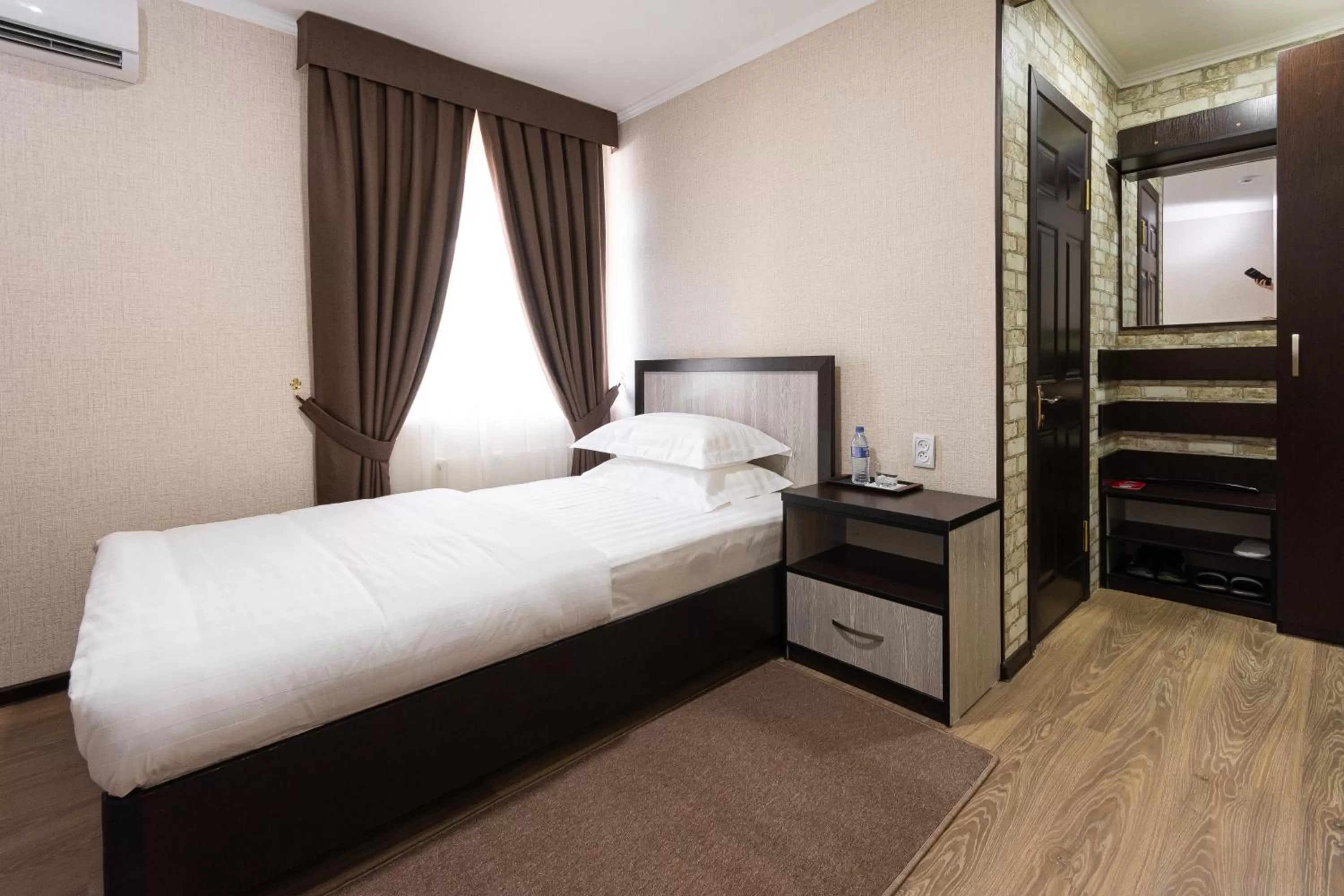 Photo of the whole room, Bed in VOYAGE HOTEL