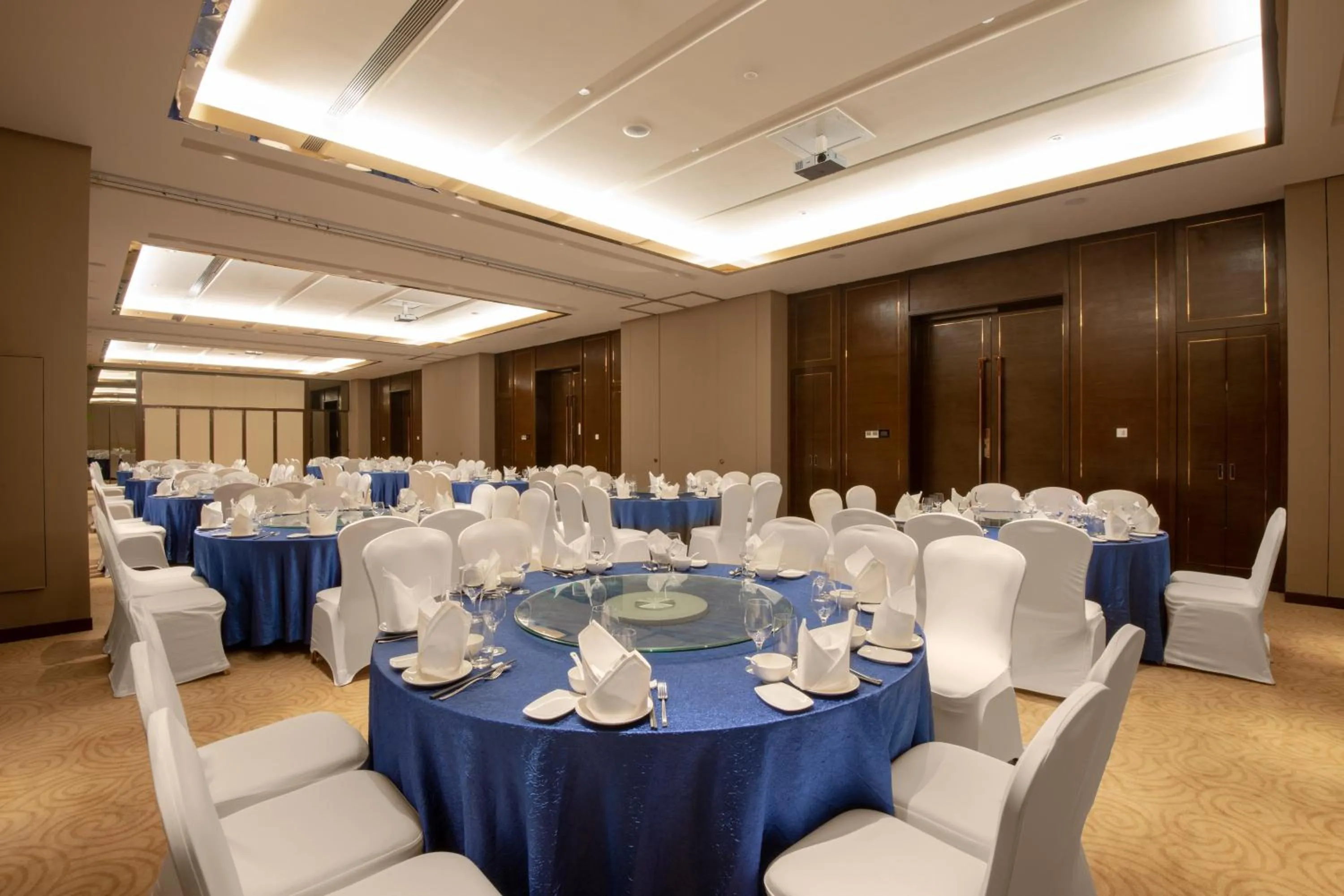 Meeting/conference room in Junluxe Hotel Guangzhou Science City