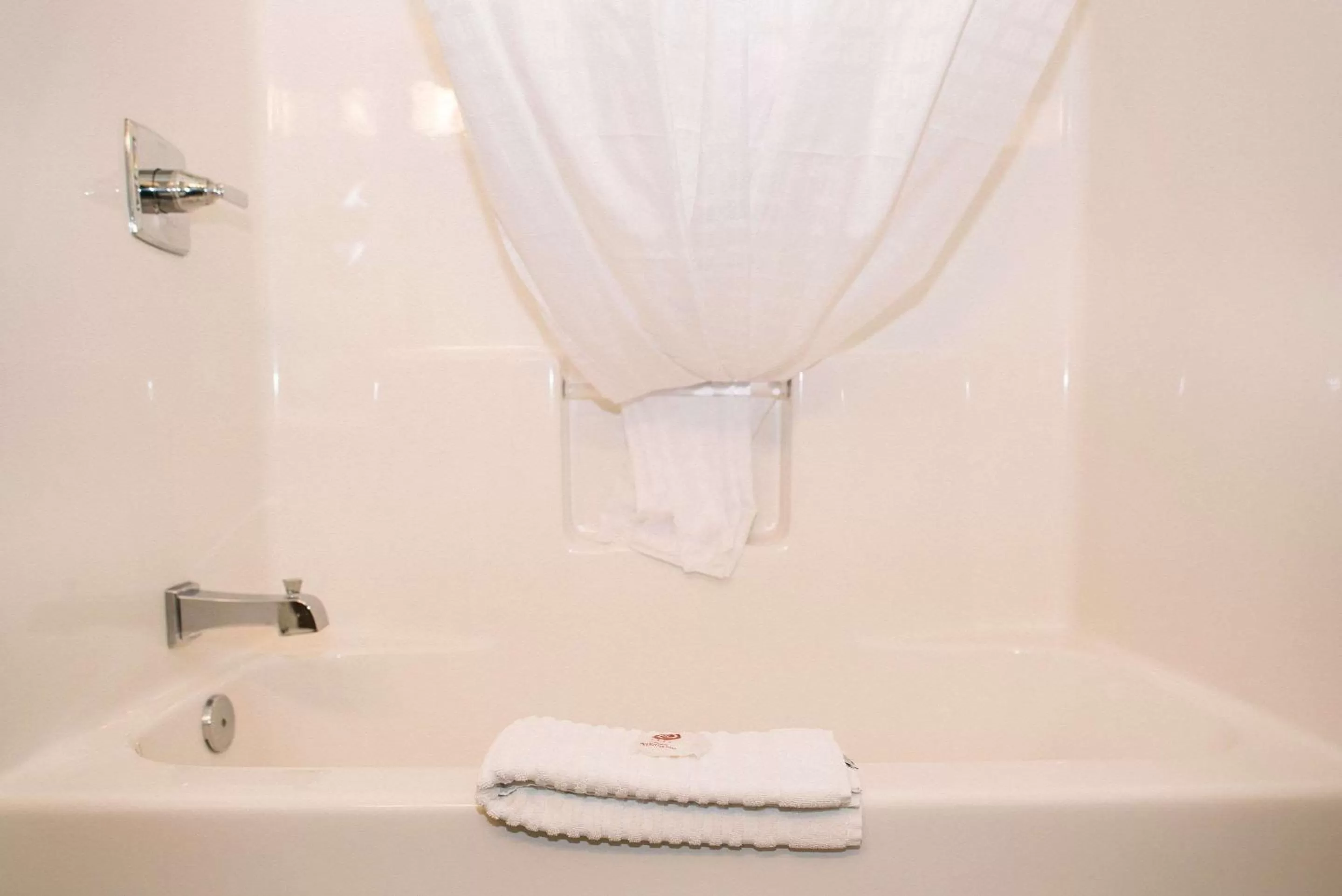 Photo of the whole room in Comfort Inn & Suites