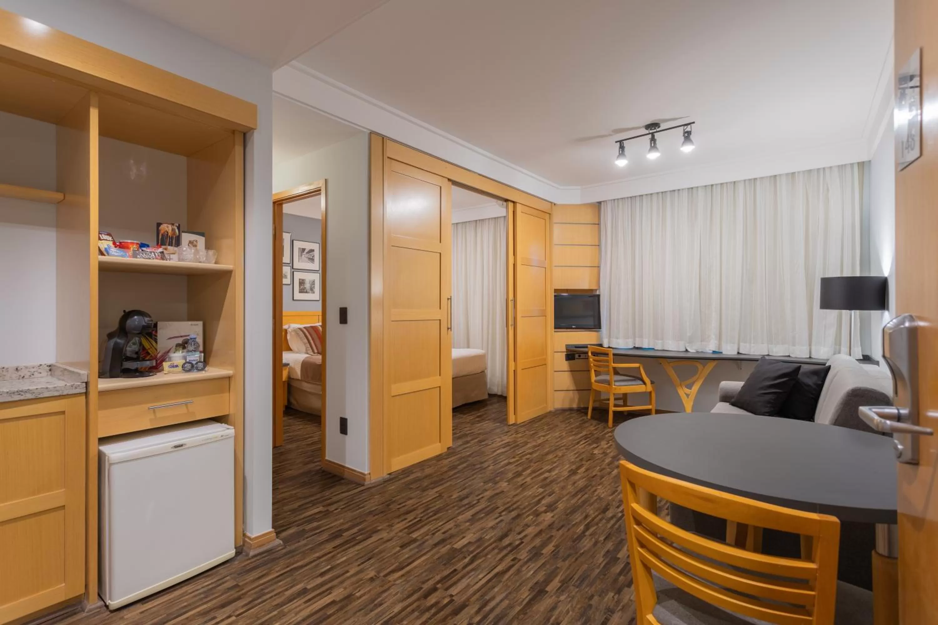 TV and multimedia in Green Place Ibirapuera