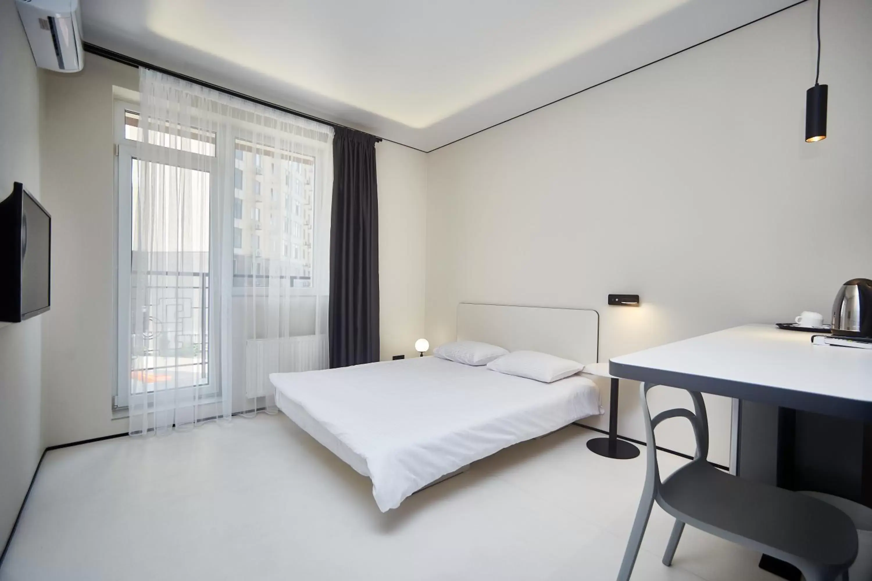 Double Room in Ultramarinn Rooms Double Room in Ultramarinn Rooms