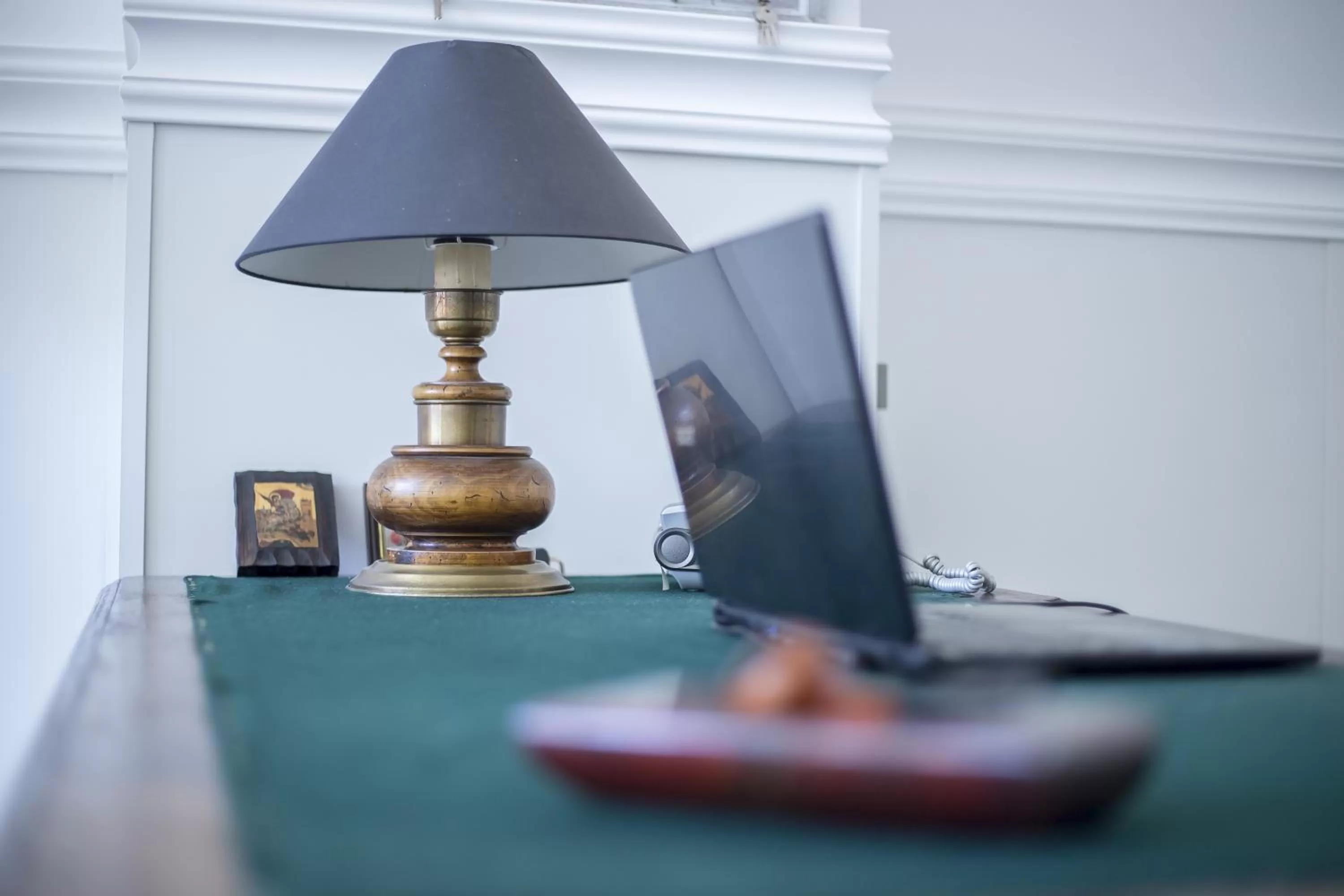 Lobby or reception in Hotel N16