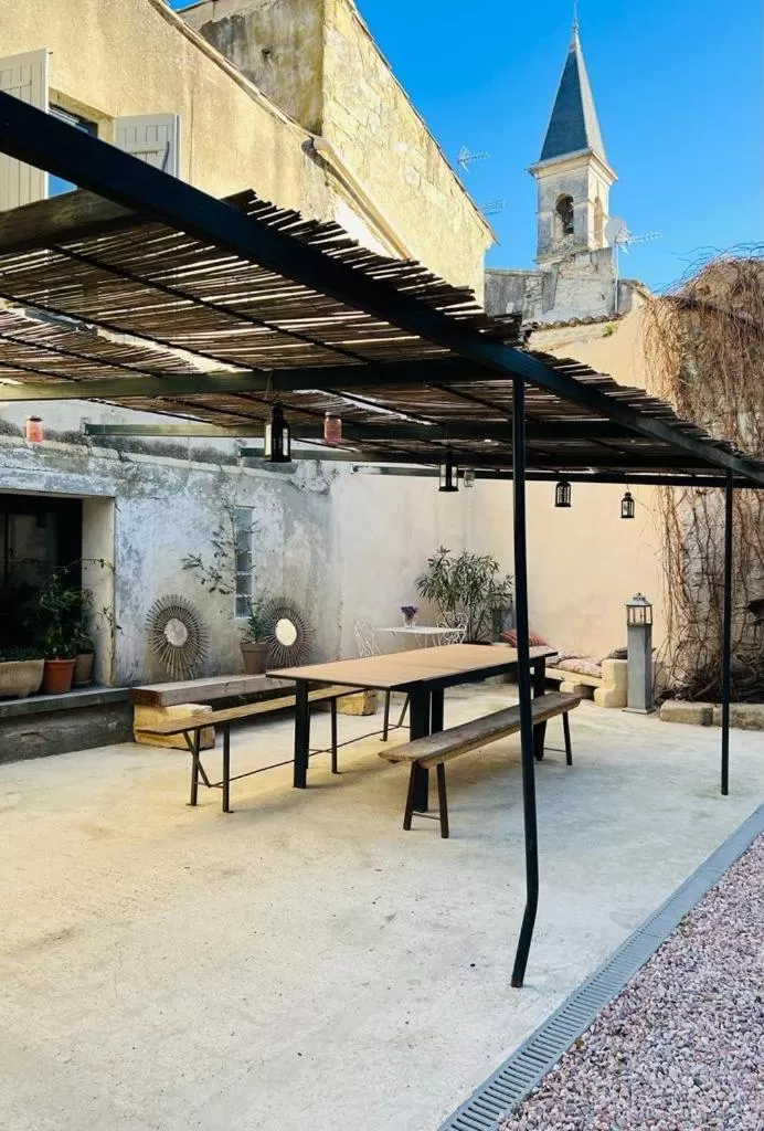 Oustaou de Betty et Bob